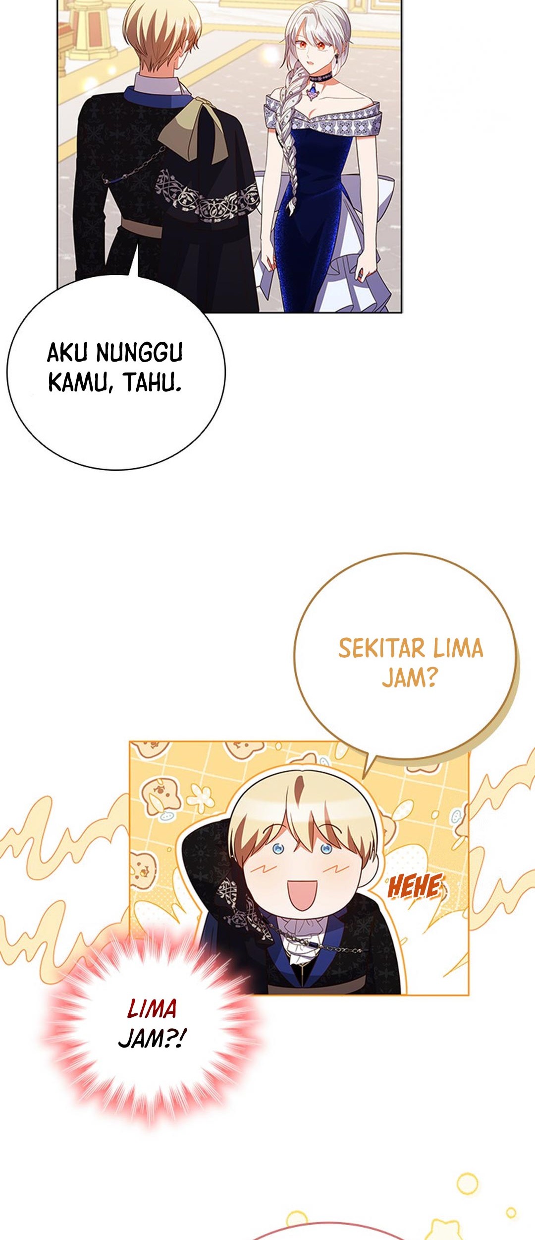 It’s Annoying Because My Childhood Friend Is an Archmage Chapter 17 Gambar 47