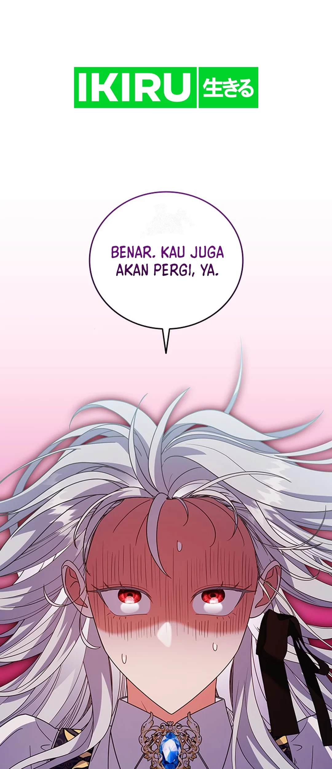 Baca Manhwa It’s Annoying Because My Childhood Friend Is an Archmage Chapter 16 Gambar 2