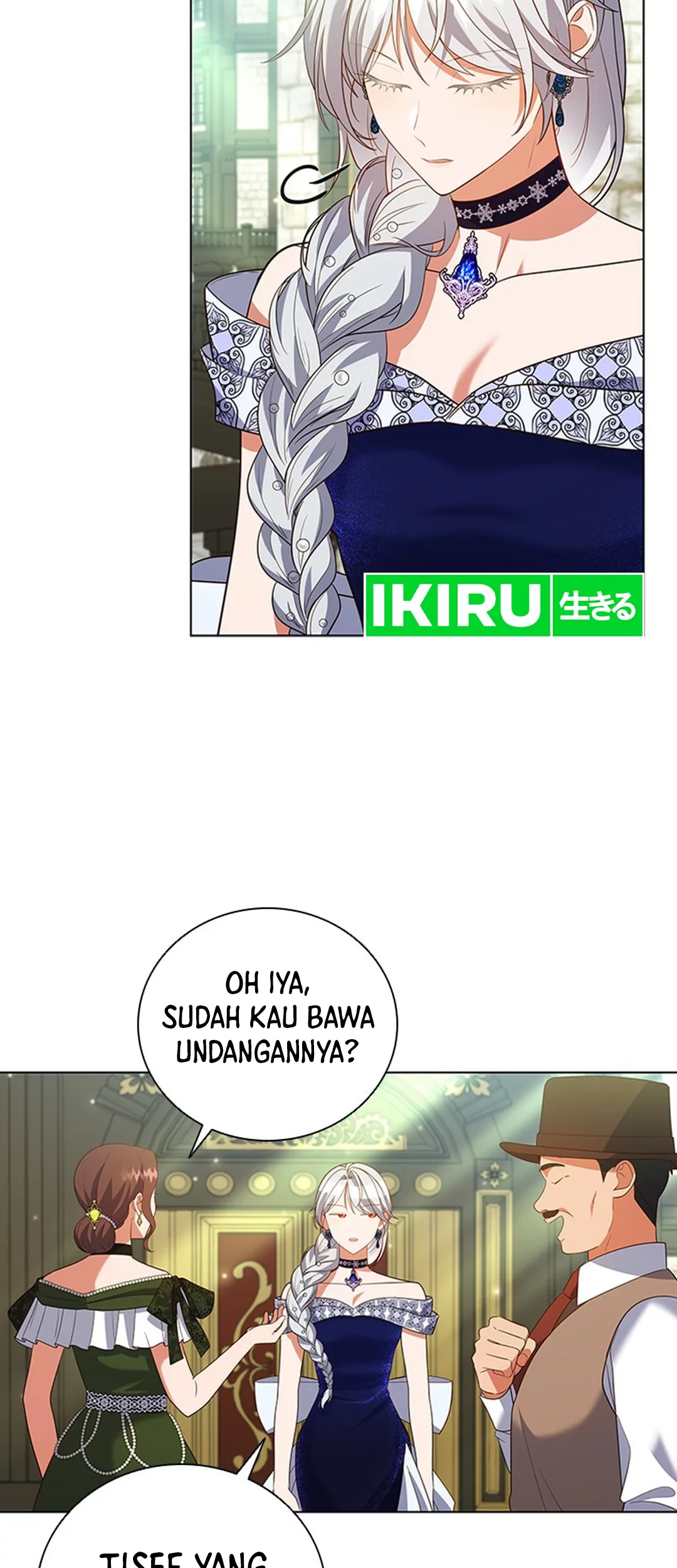 It’s Annoying Because My Childhood Friend Is an Archmage Chapter 16 Gambar 33