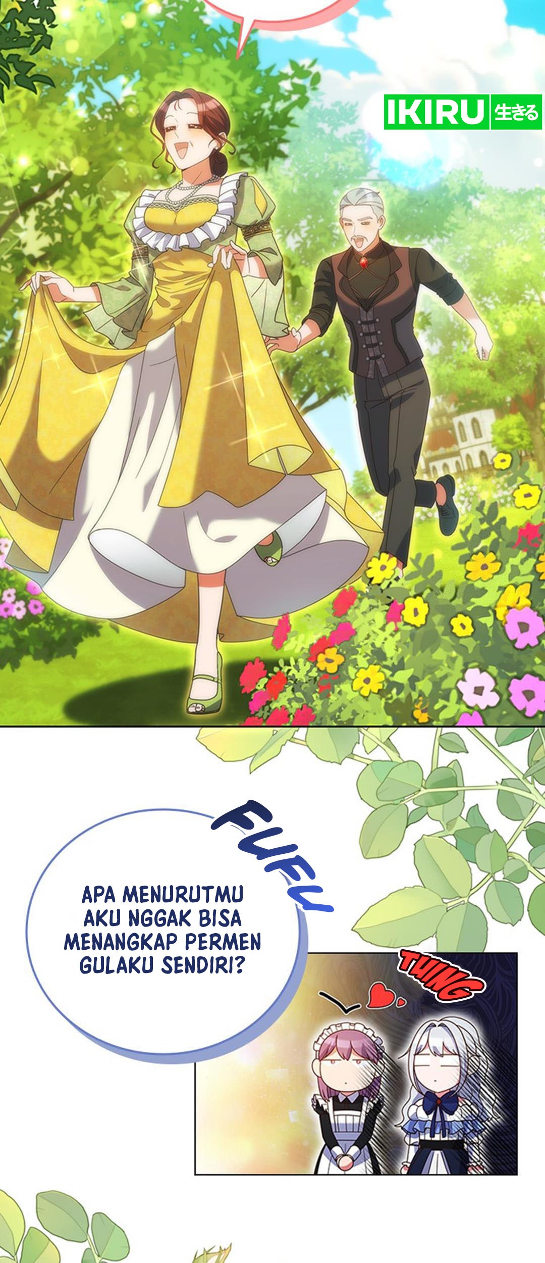 It’s Annoying Because My Childhood Friend Is an Archmage Chapter 15 Gambar 4