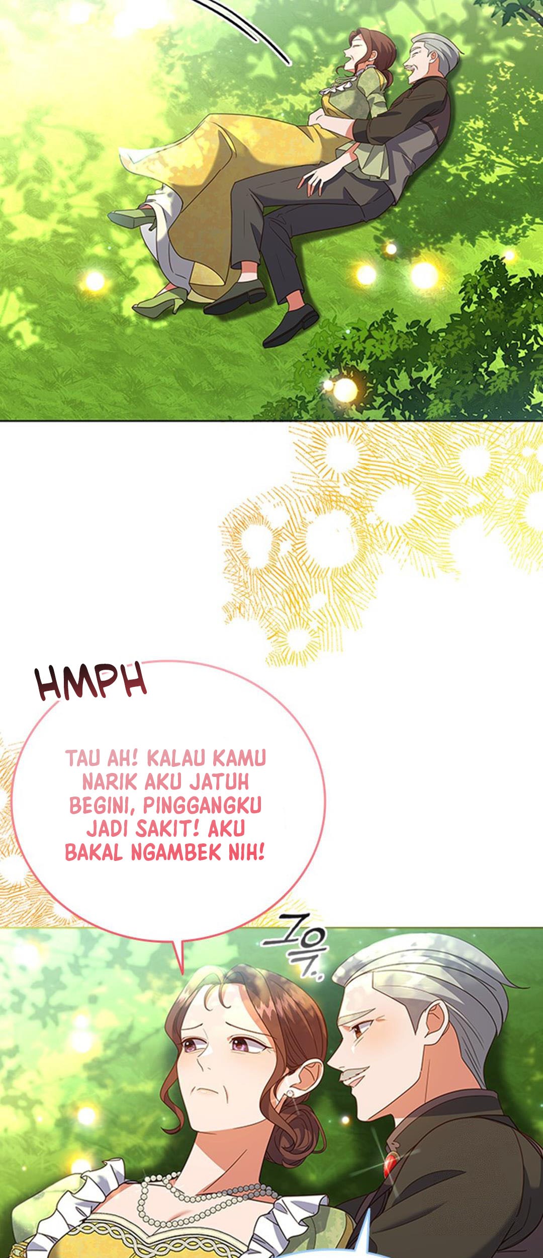 It’s Annoying Because My Childhood Friend Is an Archmage Chapter 15 Gambar 6