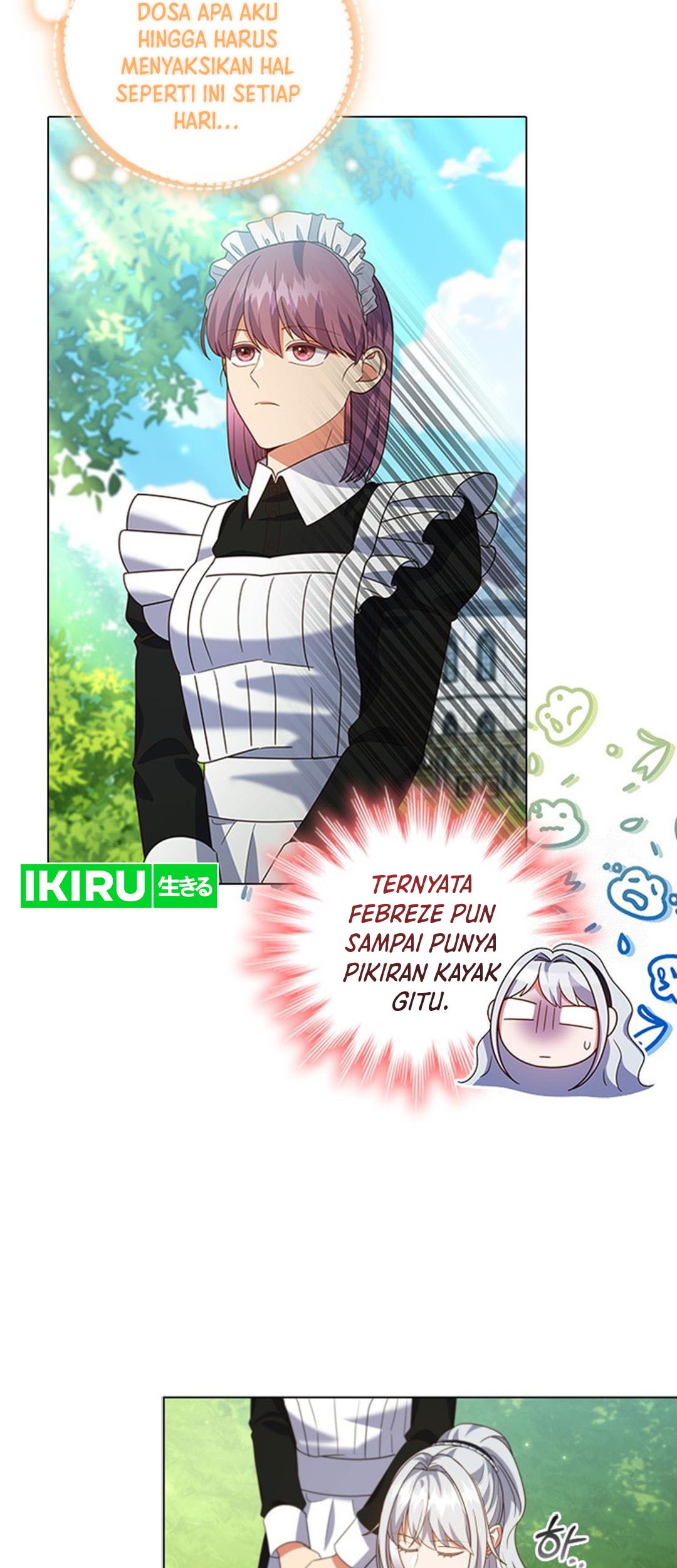 It’s Annoying Because My Childhood Friend Is an Archmage Chapter 15 Gambar 9