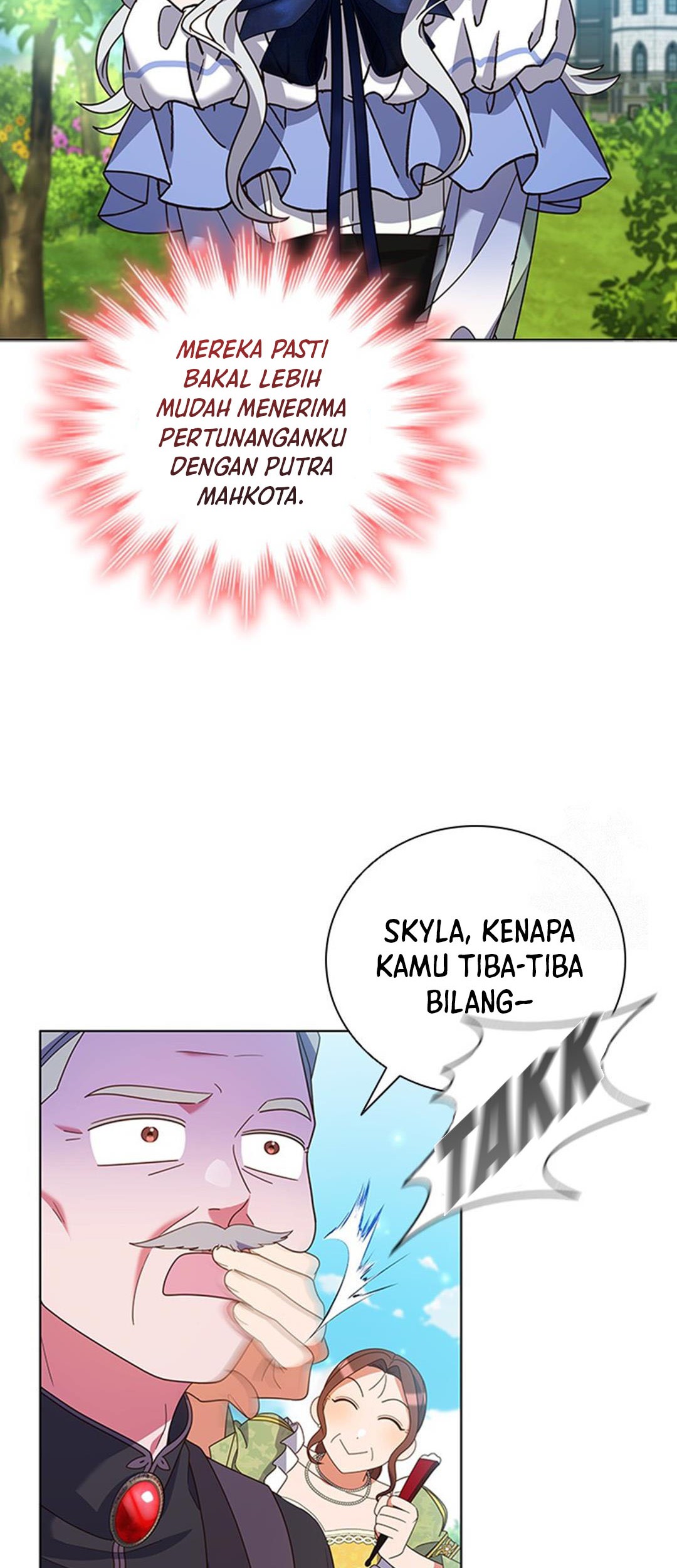 It’s Annoying Because My Childhood Friend Is an Archmage Chapter 15 Gambar 20