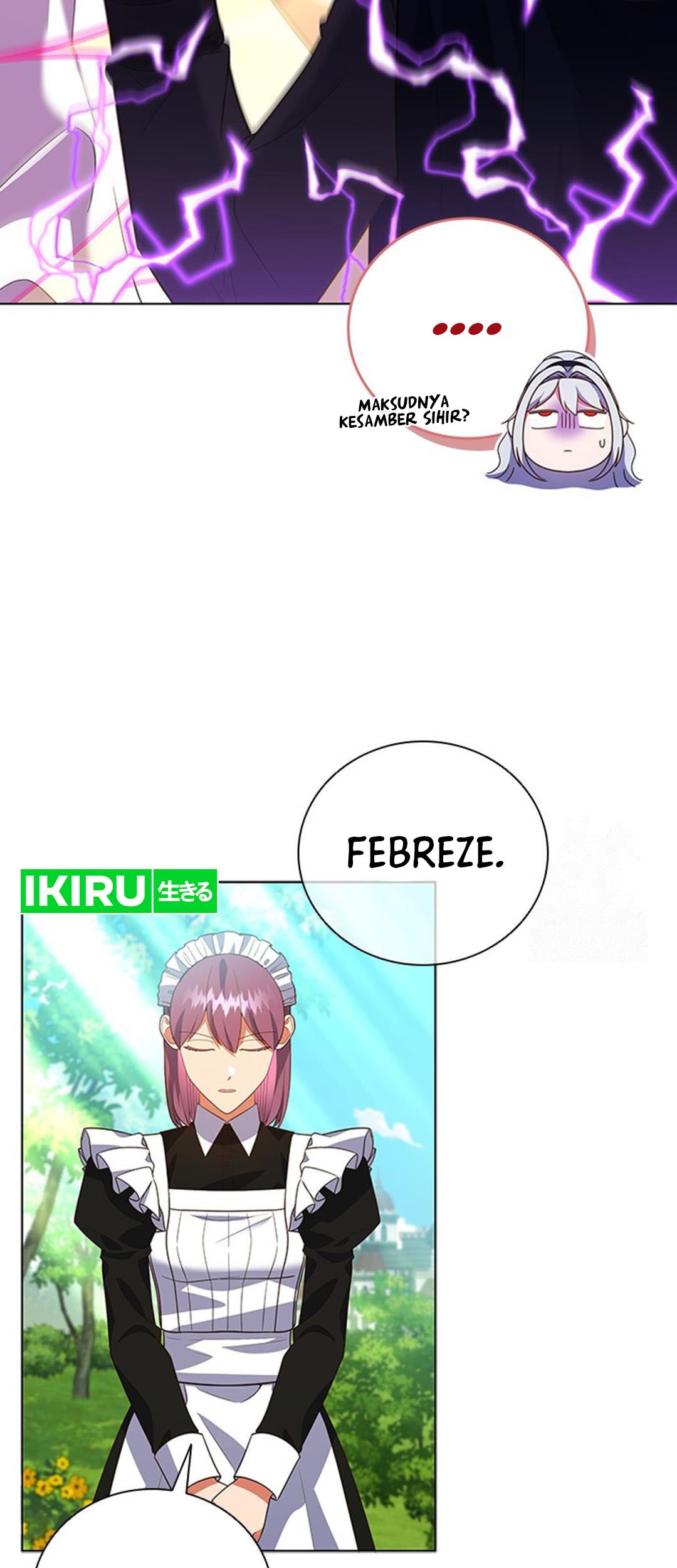 It’s Annoying Because My Childhood Friend Is an Archmage Chapter 15 Gambar 28