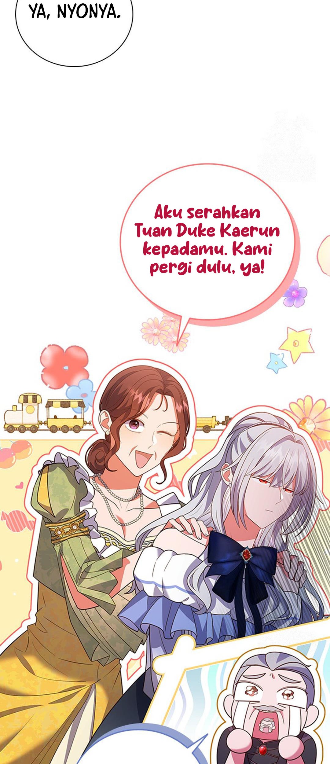 It’s Annoying Because My Childhood Friend Is an Archmage Chapter 15 Gambar 29