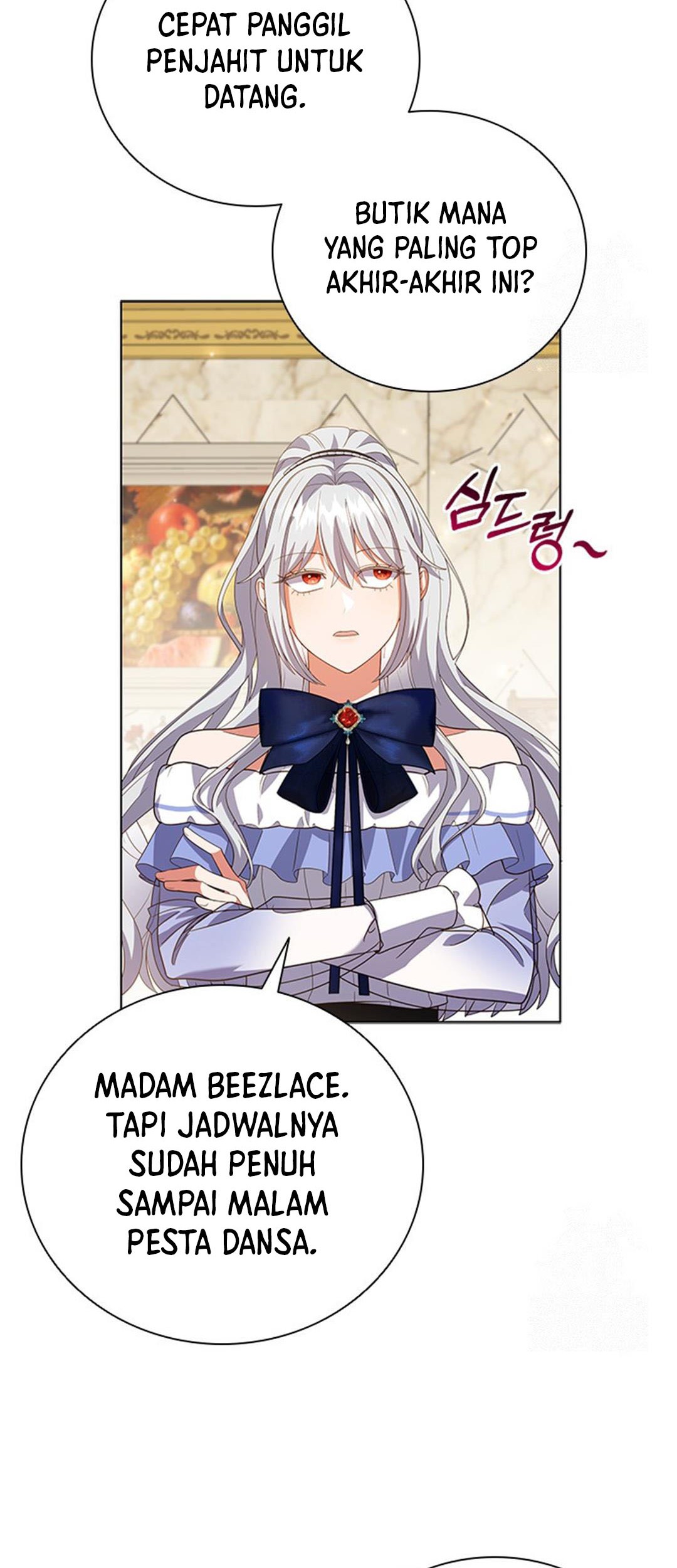 It’s Annoying Because My Childhood Friend Is an Archmage Chapter 15 Gambar 35