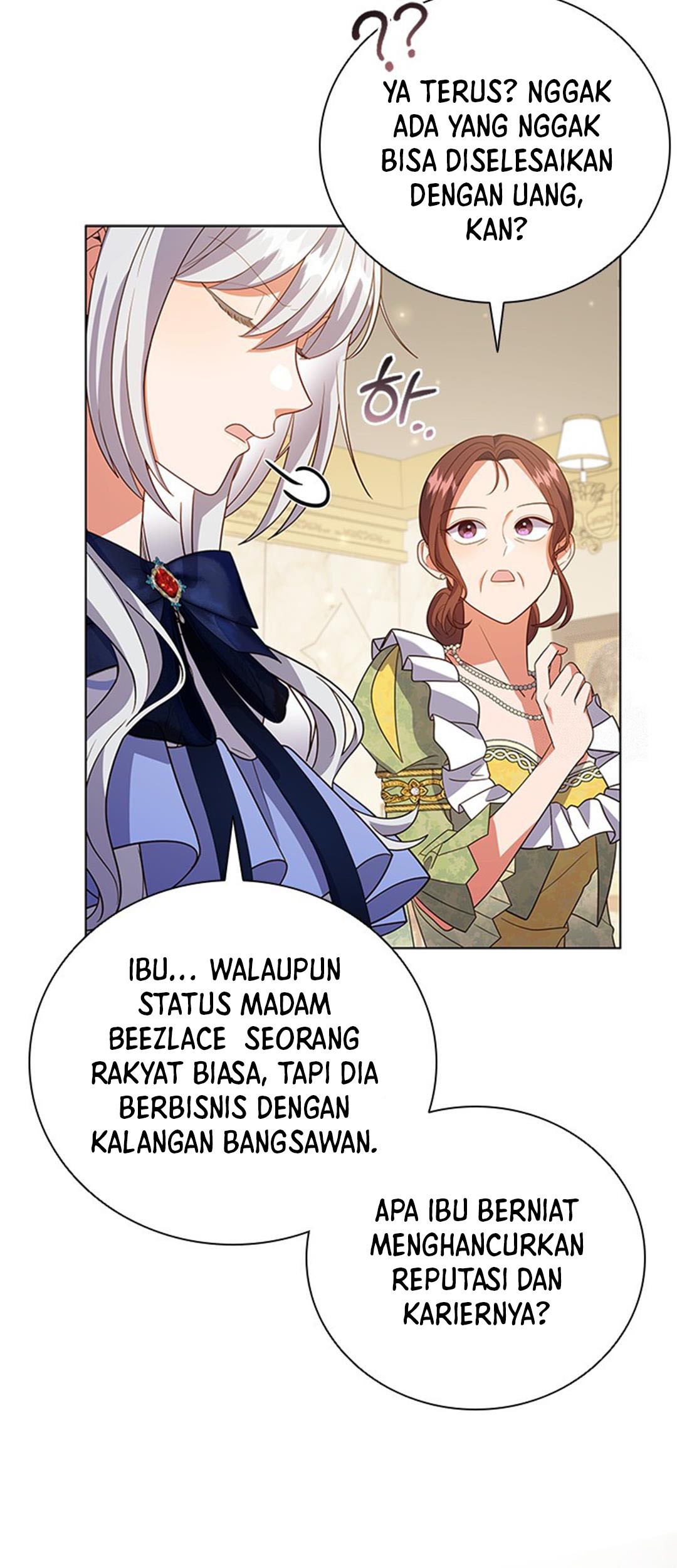 It’s Annoying Because My Childhood Friend Is an Archmage Chapter 15 Gambar 36