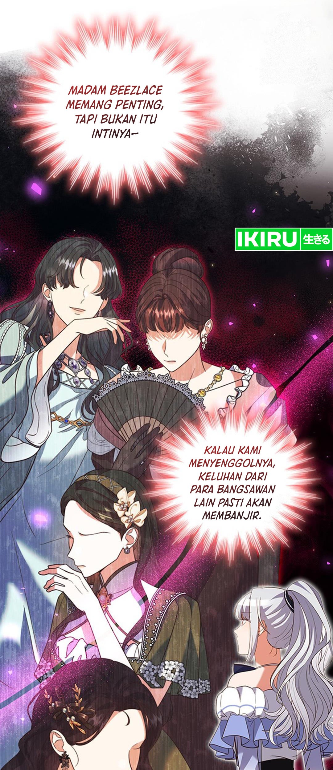 It’s Annoying Because My Childhood Friend Is an Archmage Chapter 15 Gambar 37