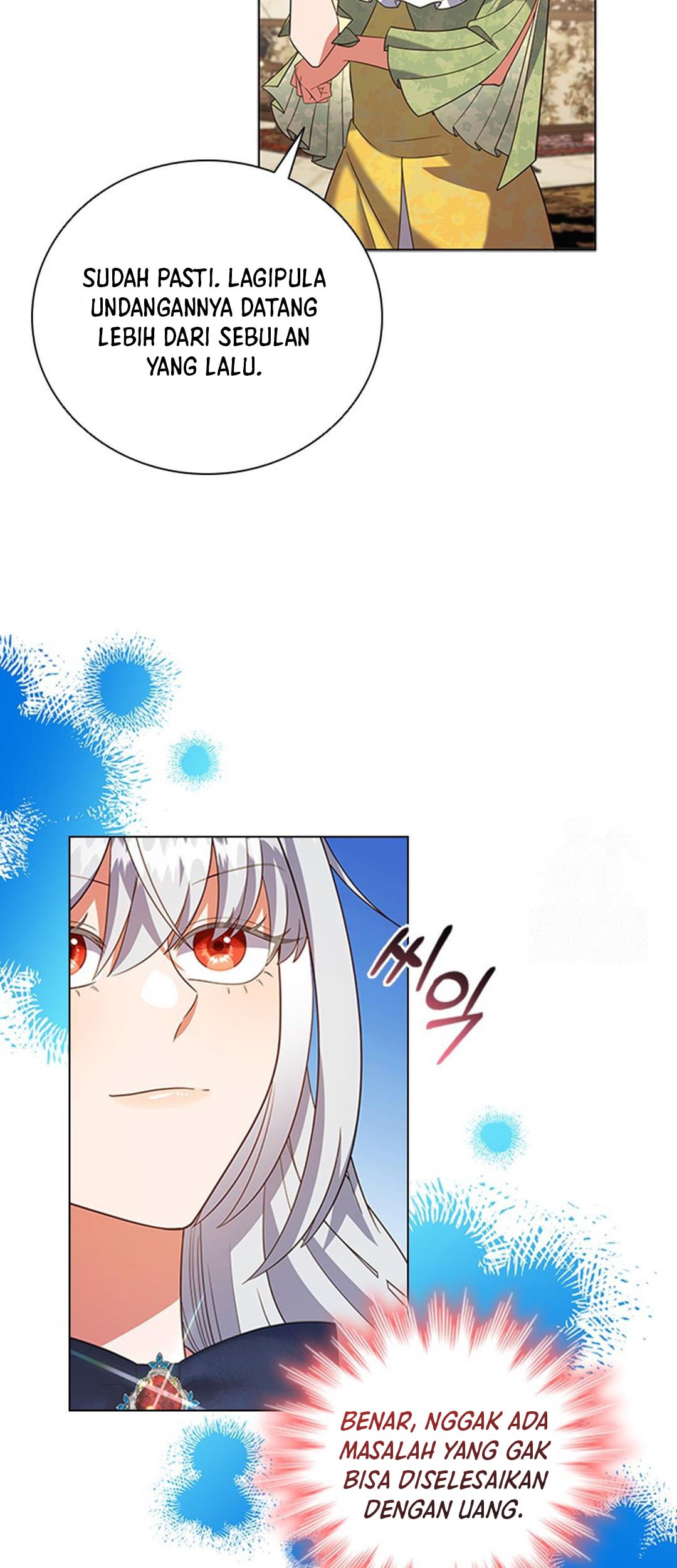 It’s Annoying Because My Childhood Friend Is an Archmage Chapter 15 Gambar 40