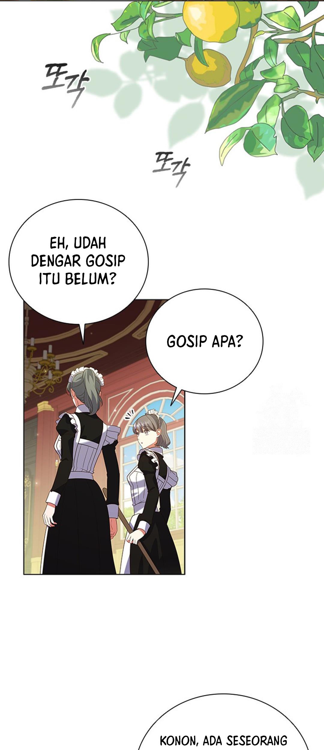It’s Annoying Because My Childhood Friend Is an Archmage Chapter 15 Gambar 45