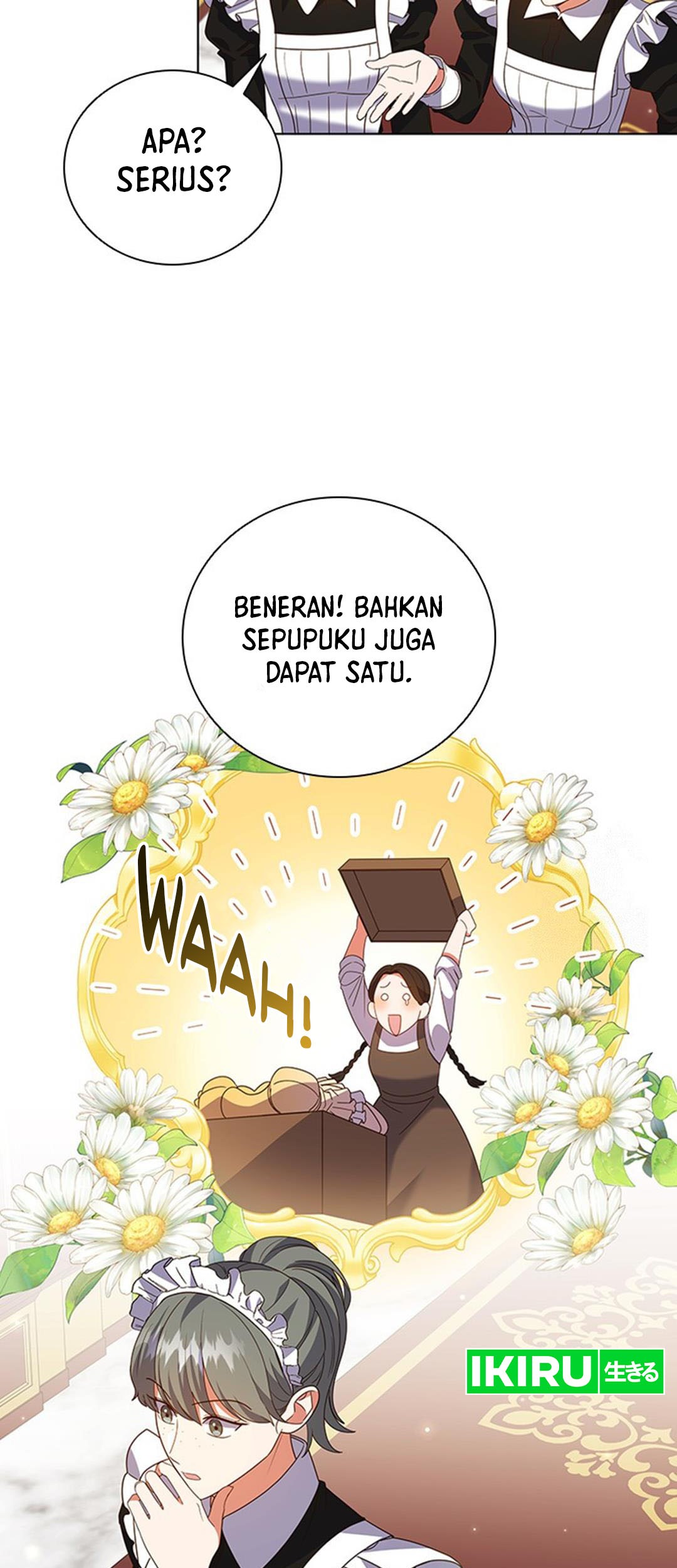 It’s Annoying Because My Childhood Friend Is an Archmage Chapter 15 Gambar 47