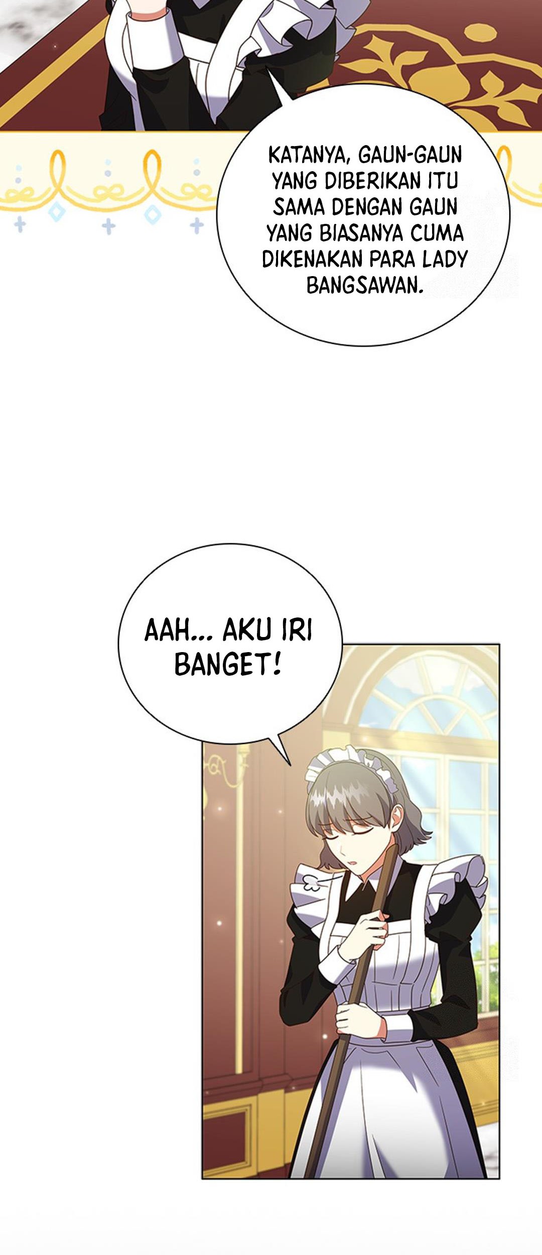 It’s Annoying Because My Childhood Friend Is an Archmage Chapter 15 Gambar 48