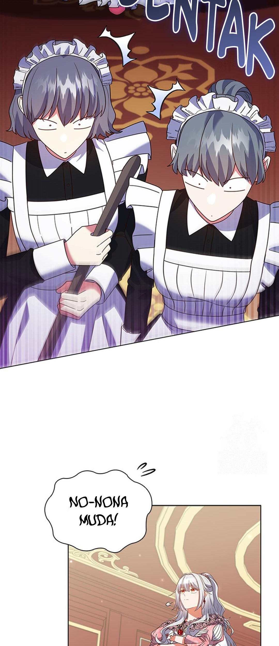 It’s Annoying Because My Childhood Friend Is an Archmage Chapter 15 Gambar 50