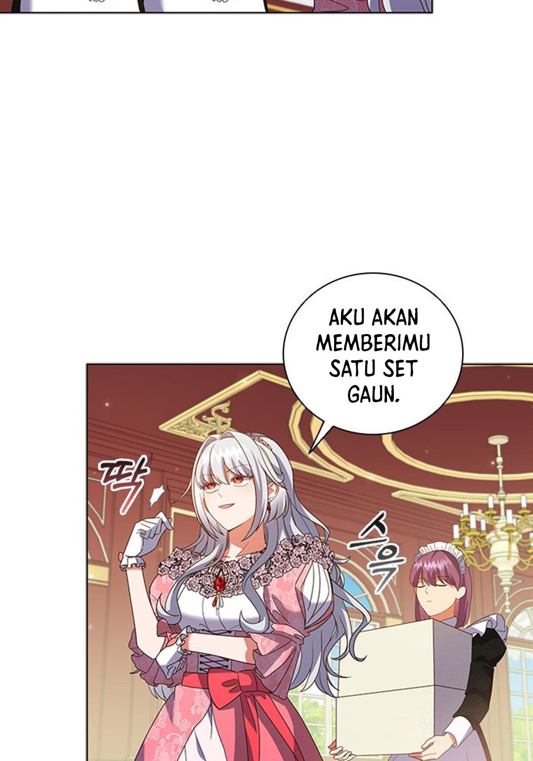 It’s Annoying Because My Childhood Friend Is an Archmage Chapter 15 Gambar 52