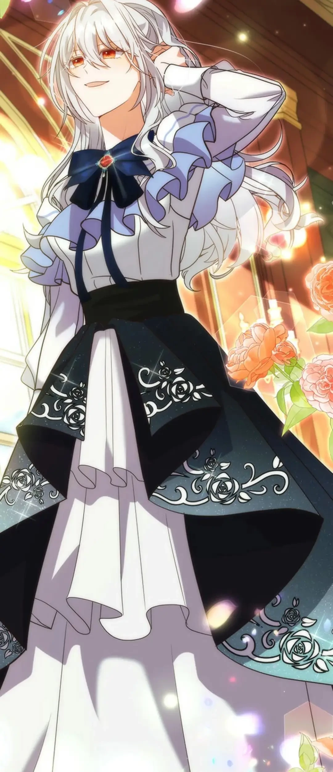 It’s Annoying Because My Childhood Friend Is an Archmage Chapter 14 Gambar 74
