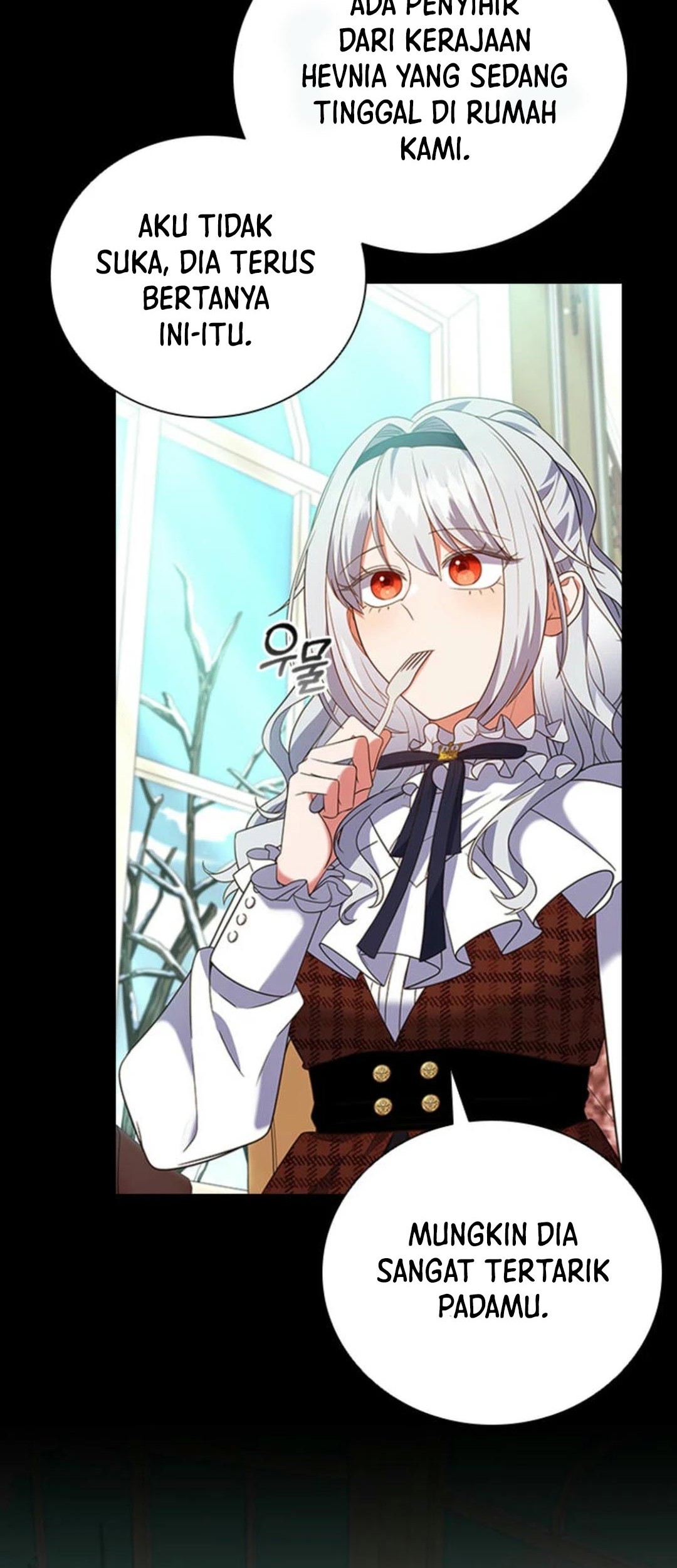 It’s Annoying Because My Childhood Friend Is an Archmage Chapter 13 Gambar 50