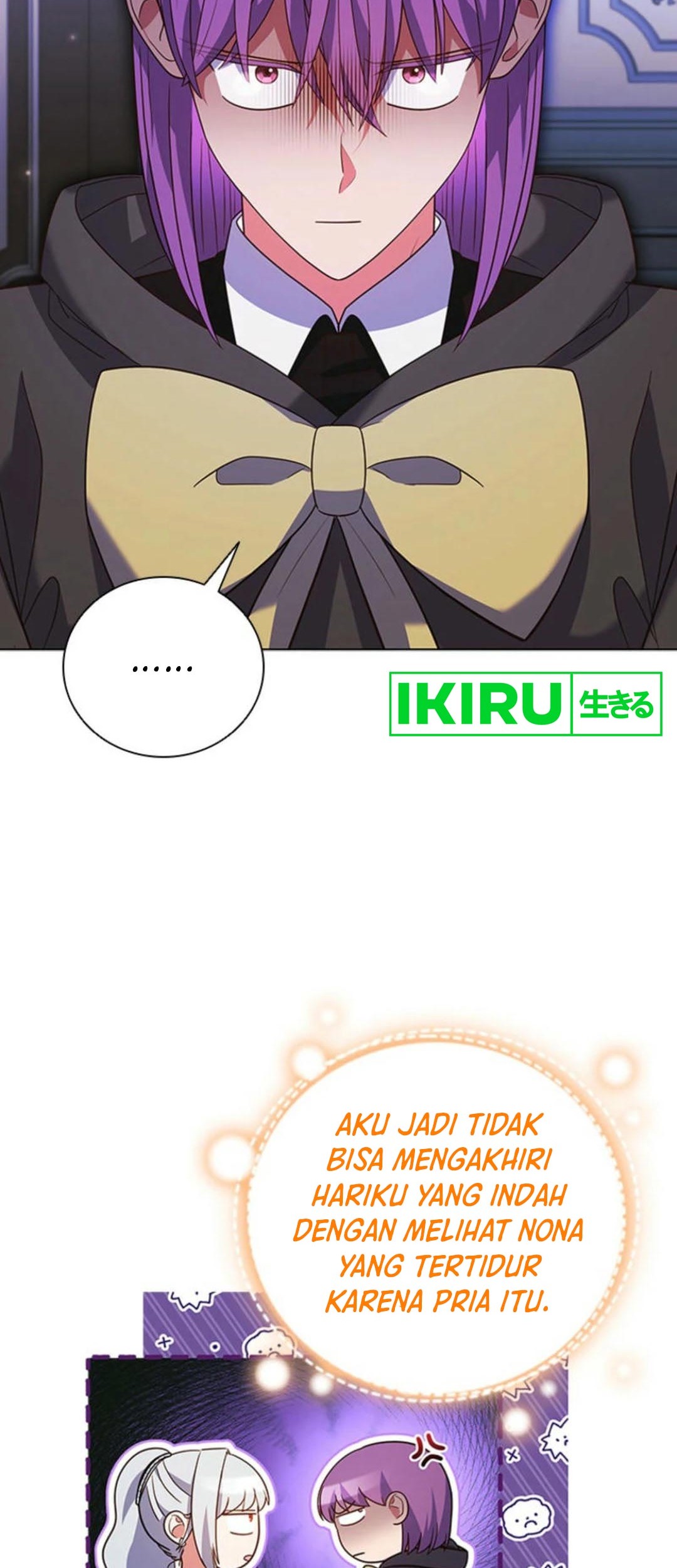 It’s Annoying Because My Childhood Friend Is an Archmage Chapter 13 Gambar 3