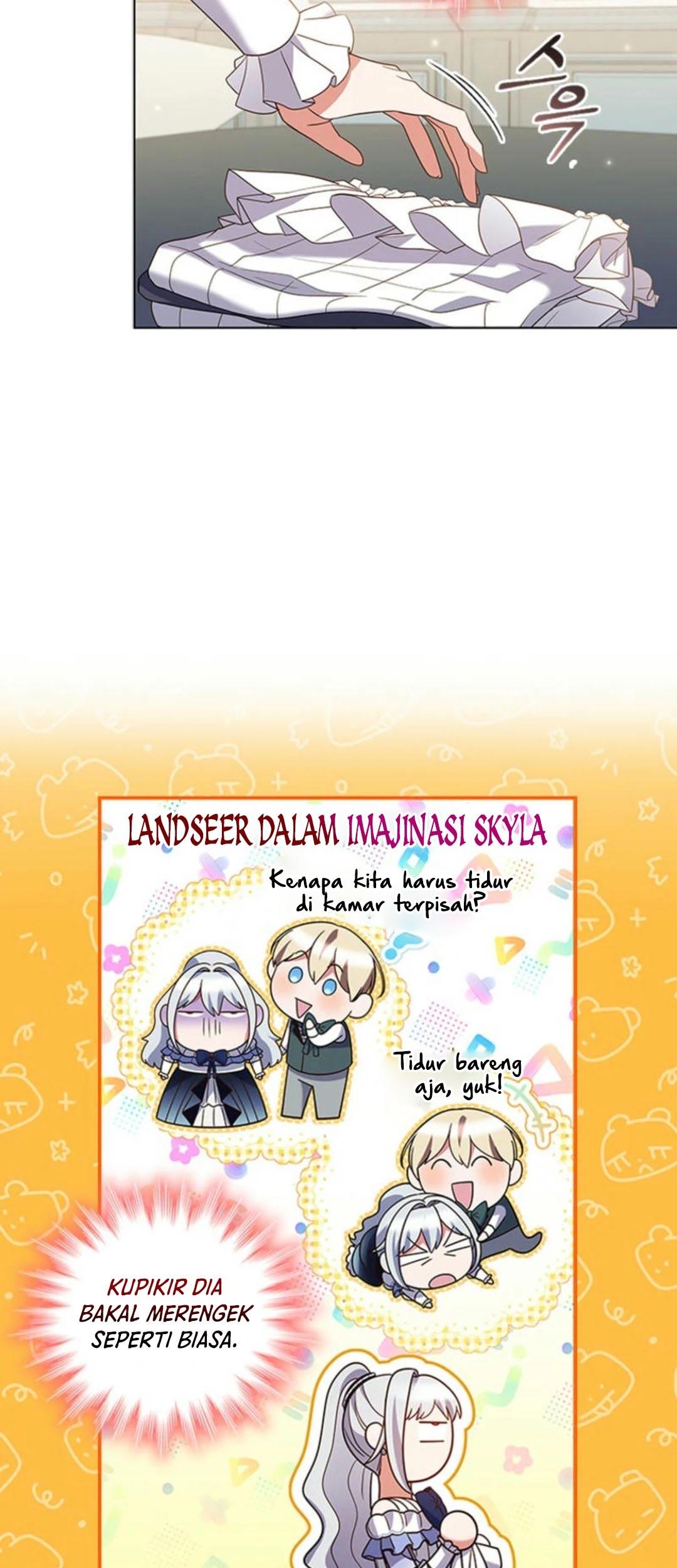 It’s Annoying Because My Childhood Friend Is an Archmage Chapter 13 Gambar 6