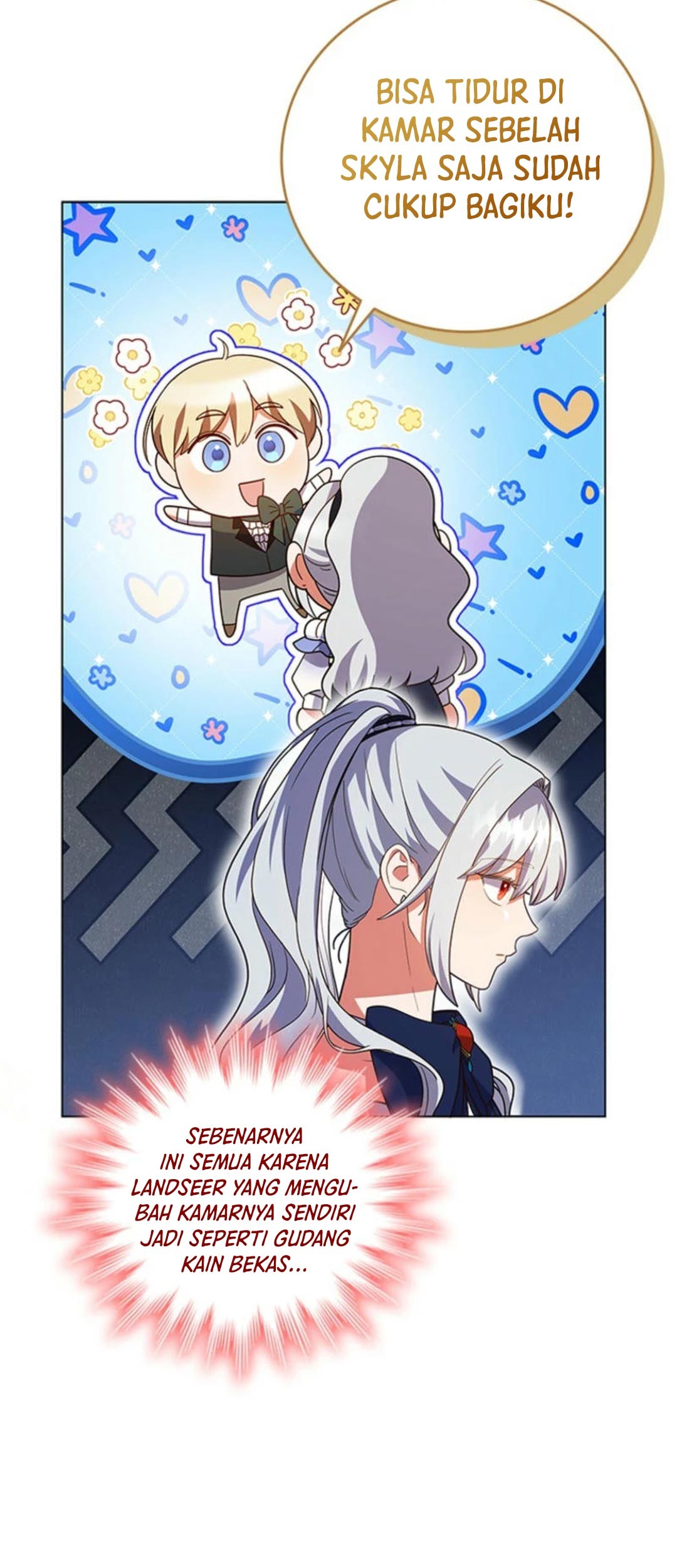 It’s Annoying Because My Childhood Friend Is an Archmage Chapter 13 Gambar 8