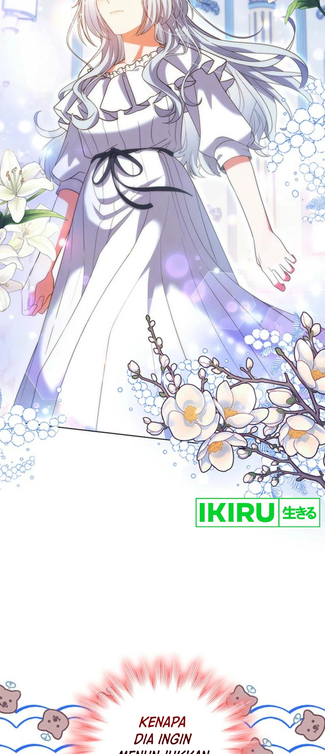 It’s Annoying Because My Childhood Friend Is an Archmage Chapter 13 Gambar 11