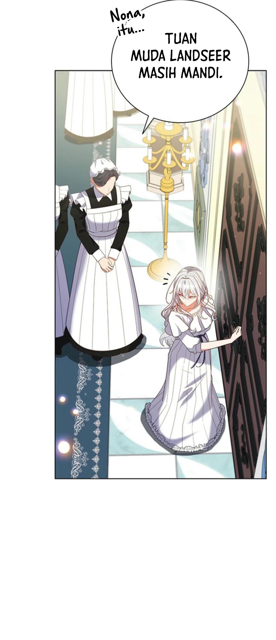 It’s Annoying Because My Childhood Friend Is an Archmage Chapter 13 Gambar 14