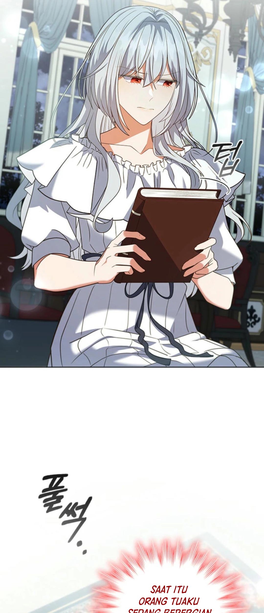 It’s Annoying Because My Childhood Friend Is an Archmage Chapter 13 Gambar 21