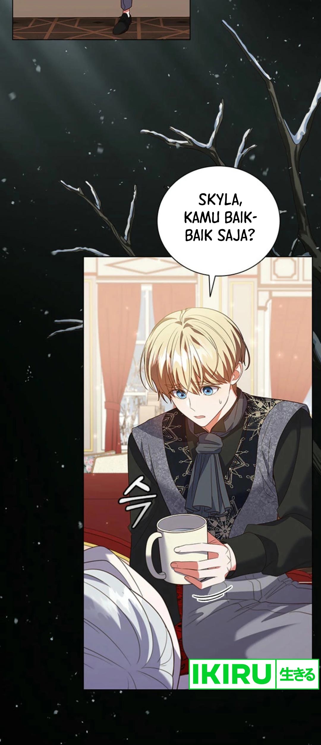 It’s Annoying Because My Childhood Friend Is an Archmage Chapter 13 Gambar 24