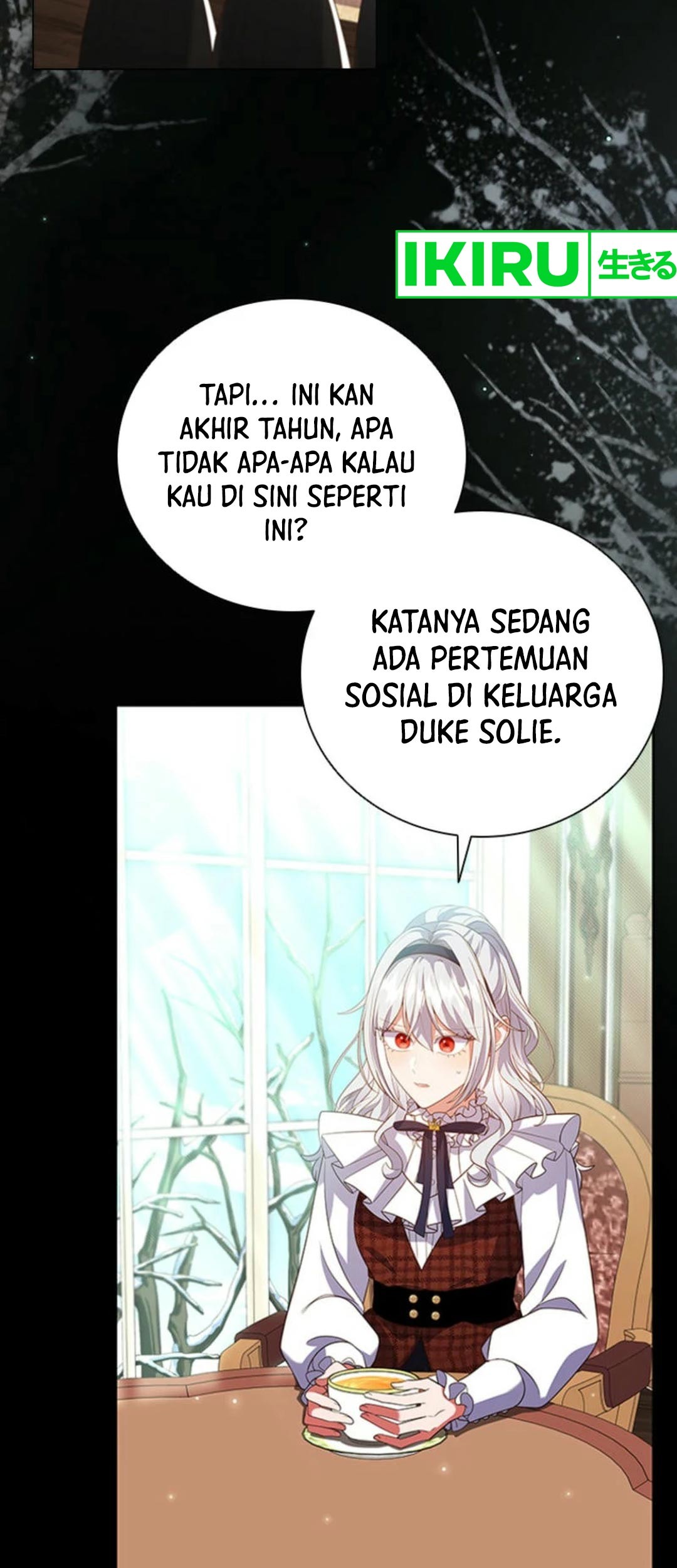 It’s Annoying Because My Childhood Friend Is an Archmage Chapter 13 Gambar 41
