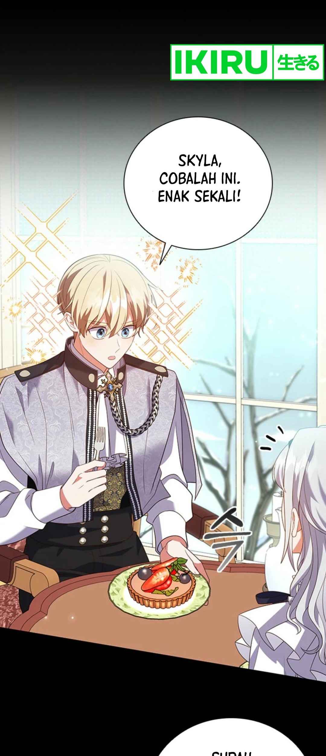 It’s Annoying Because My Childhood Friend Is an Archmage Chapter 13 Gambar 44