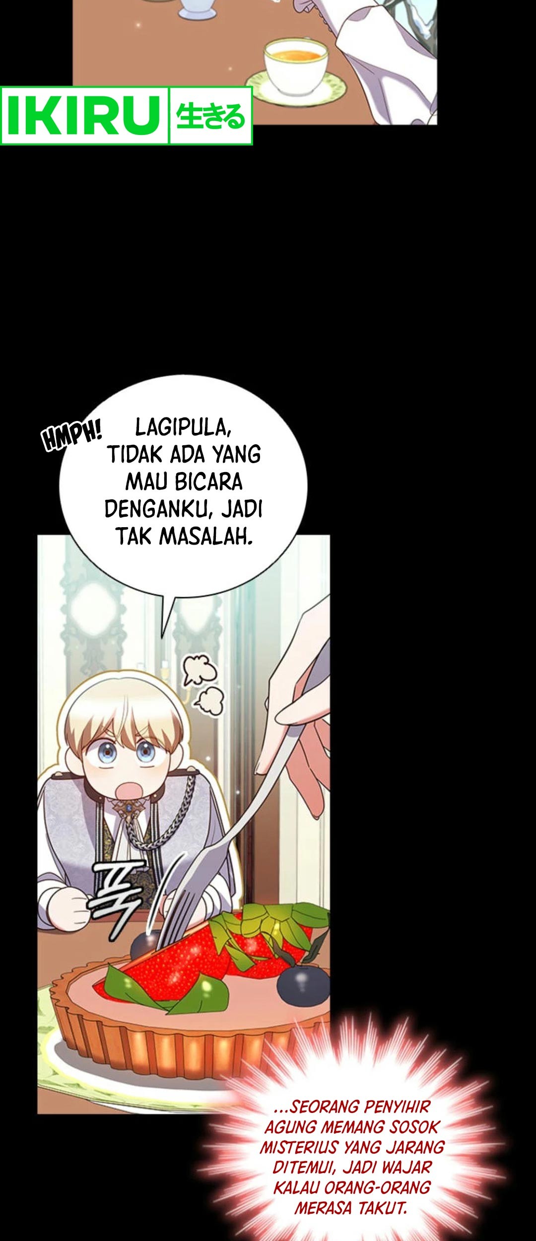 It’s Annoying Because My Childhood Friend Is an Archmage Chapter 13 Gambar 47