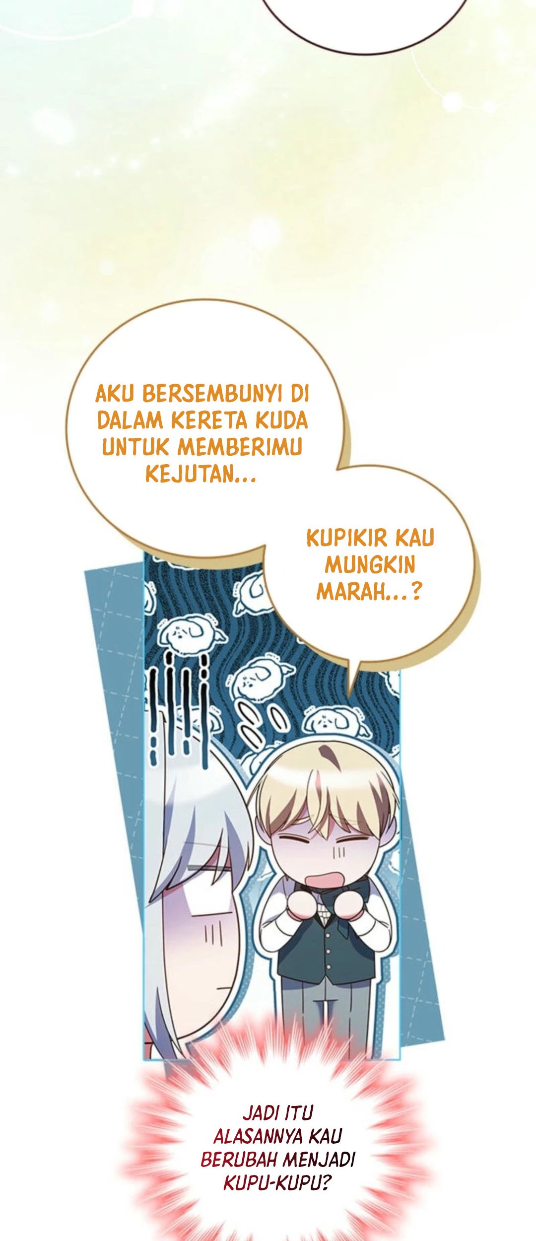 It’s Annoying Because My Childhood Friend Is an Archmage Chapter 12 Gambar 44