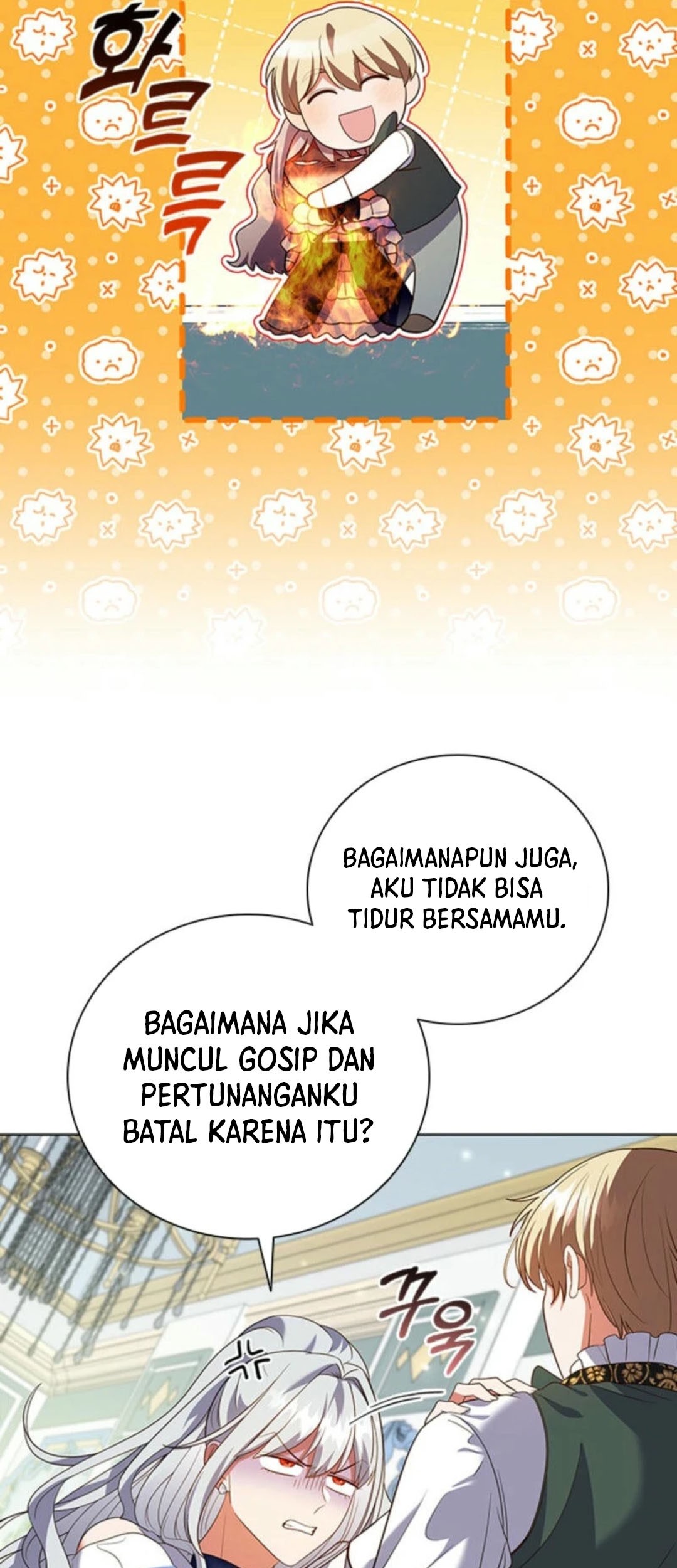 It’s Annoying Because My Childhood Friend Is an Archmage Chapter 12 Gambar 66