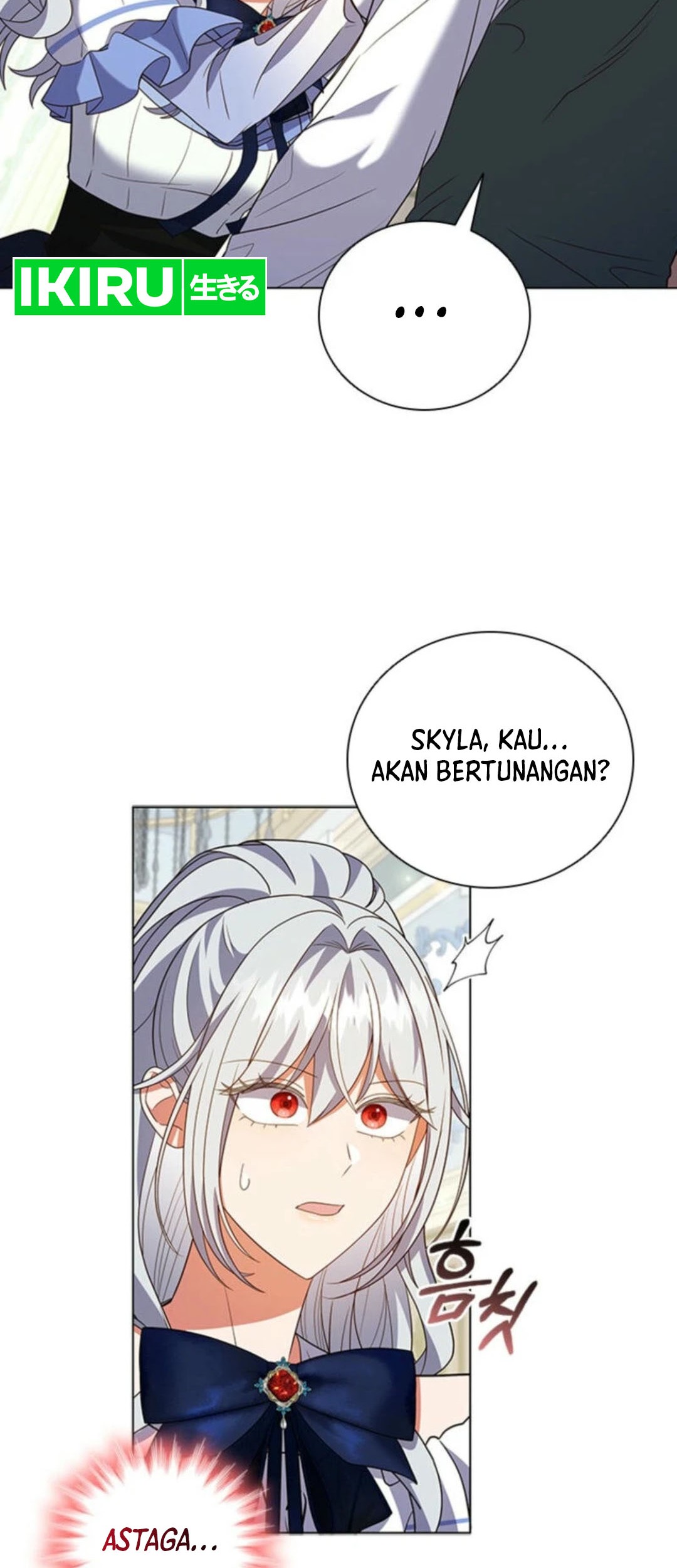 It’s Annoying Because My Childhood Friend Is an Archmage Chapter 12 Gambar 67
