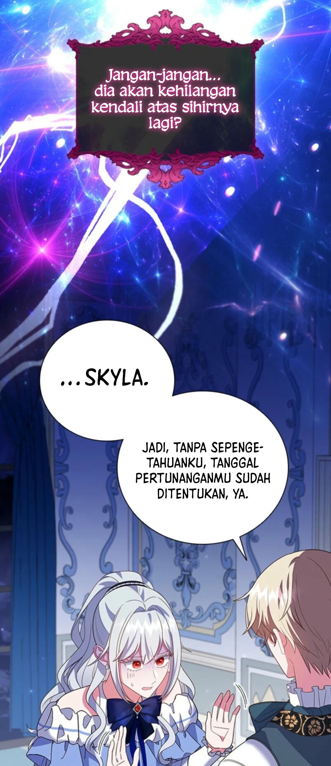 It’s Annoying Because My Childhood Friend Is an Archmage Chapter 12 Gambar 70