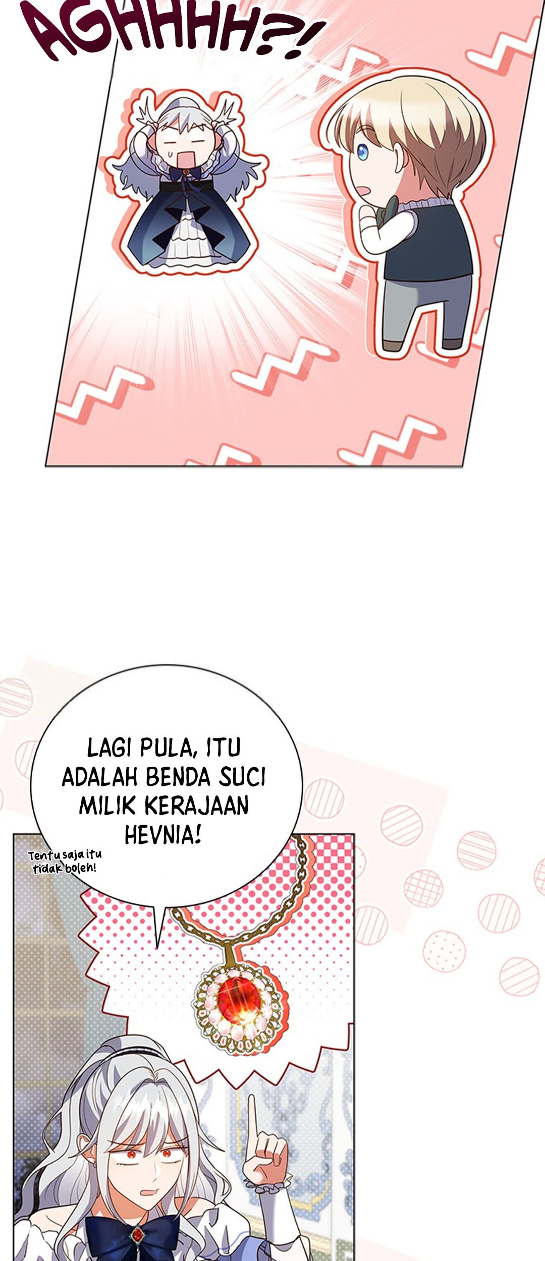 It’s Annoying Because My Childhood Friend Is an Archmage Chapter 12 Gambar 76
