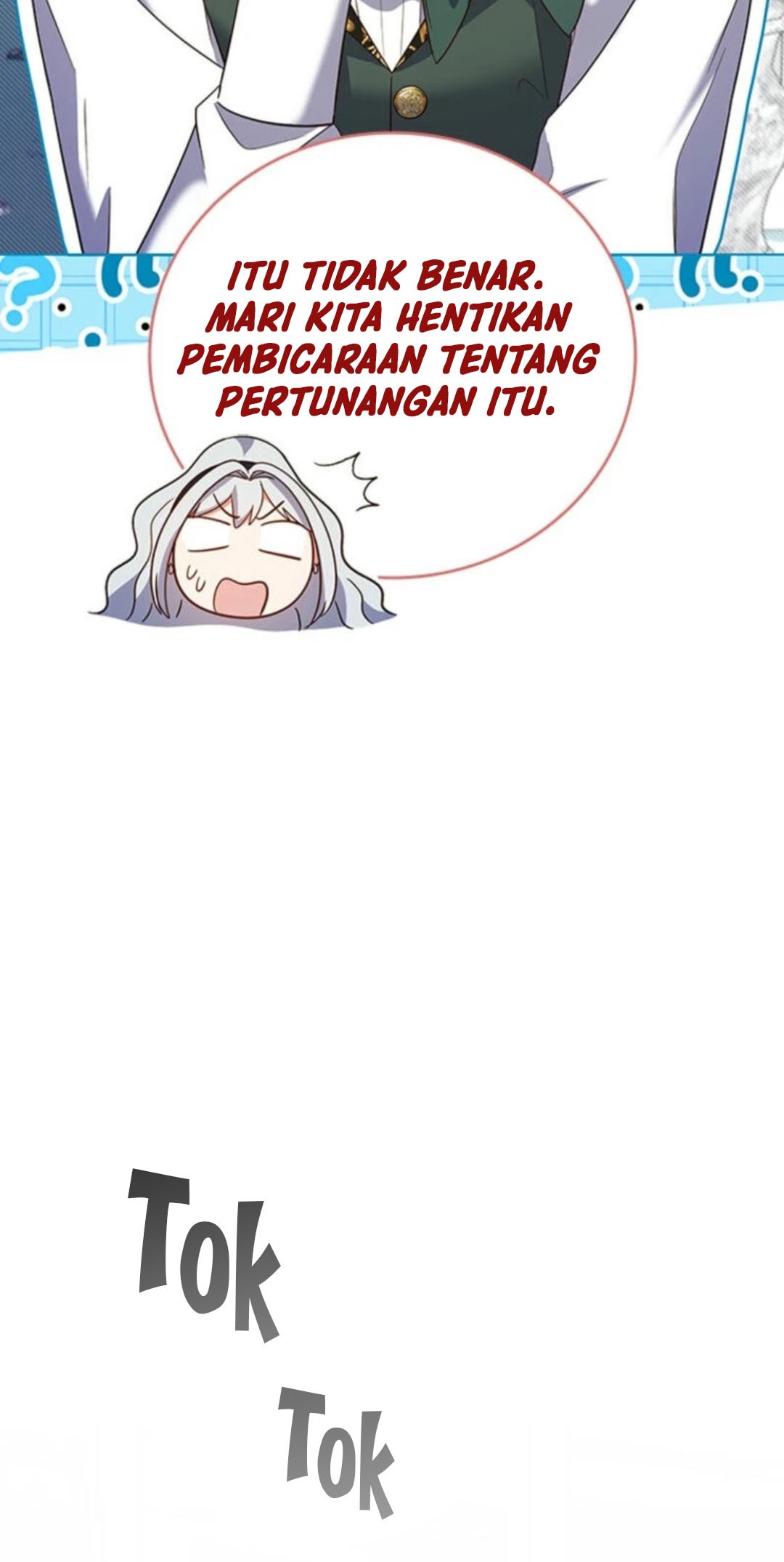 It’s Annoying Because My Childhood Friend Is an Archmage Chapter 12 Gambar 78