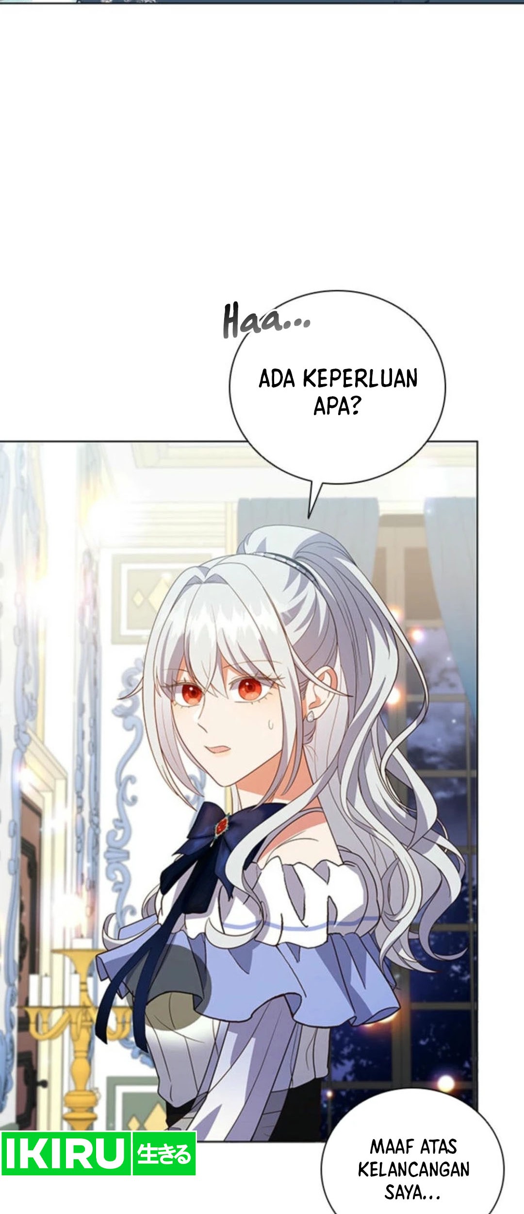 It’s Annoying Because My Childhood Friend Is an Archmage Chapter 12 Gambar 80