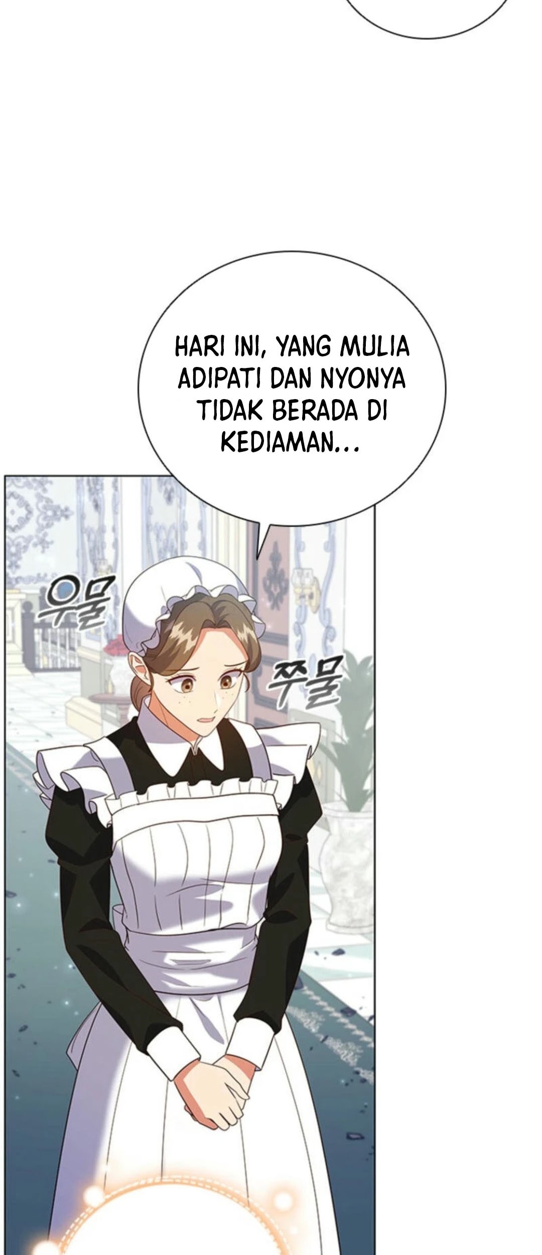 It’s Annoying Because My Childhood Friend Is an Archmage Chapter 12 Gambar 81