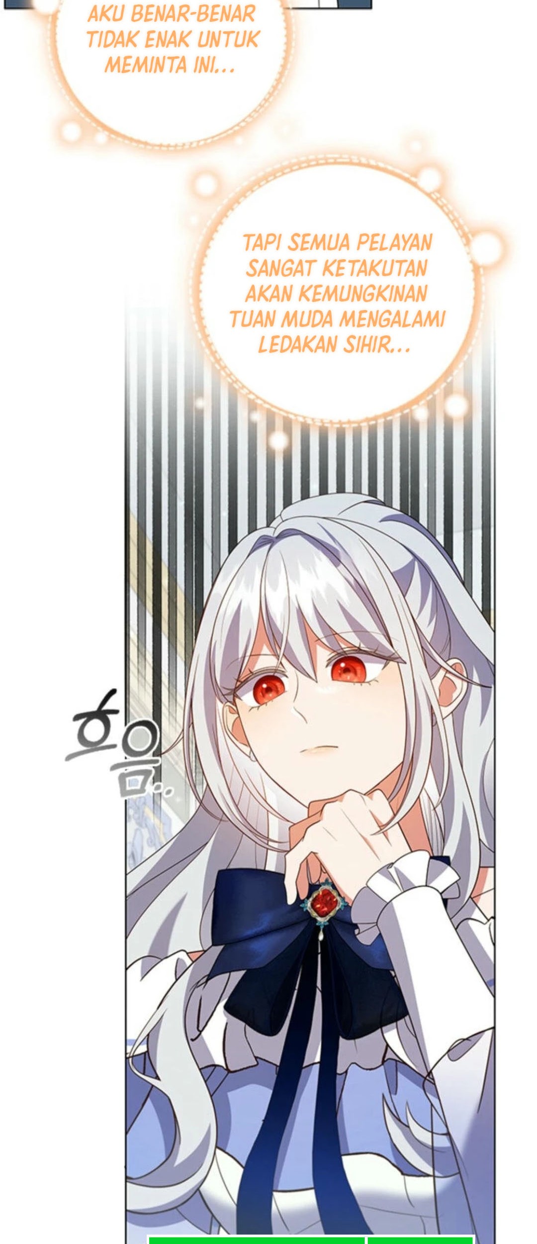 It’s Annoying Because My Childhood Friend Is an Archmage Chapter 12 Gambar 82