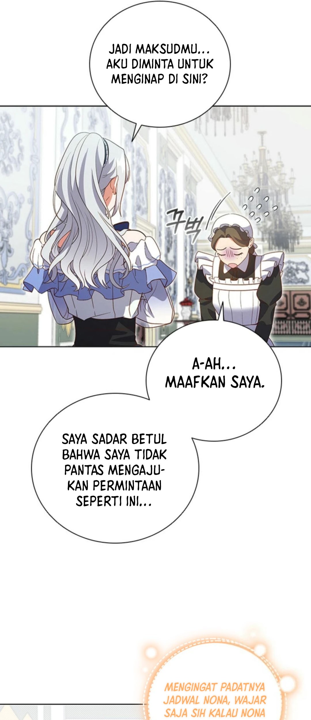 It’s Annoying Because My Childhood Friend Is an Archmage Chapter 12 Gambar 84