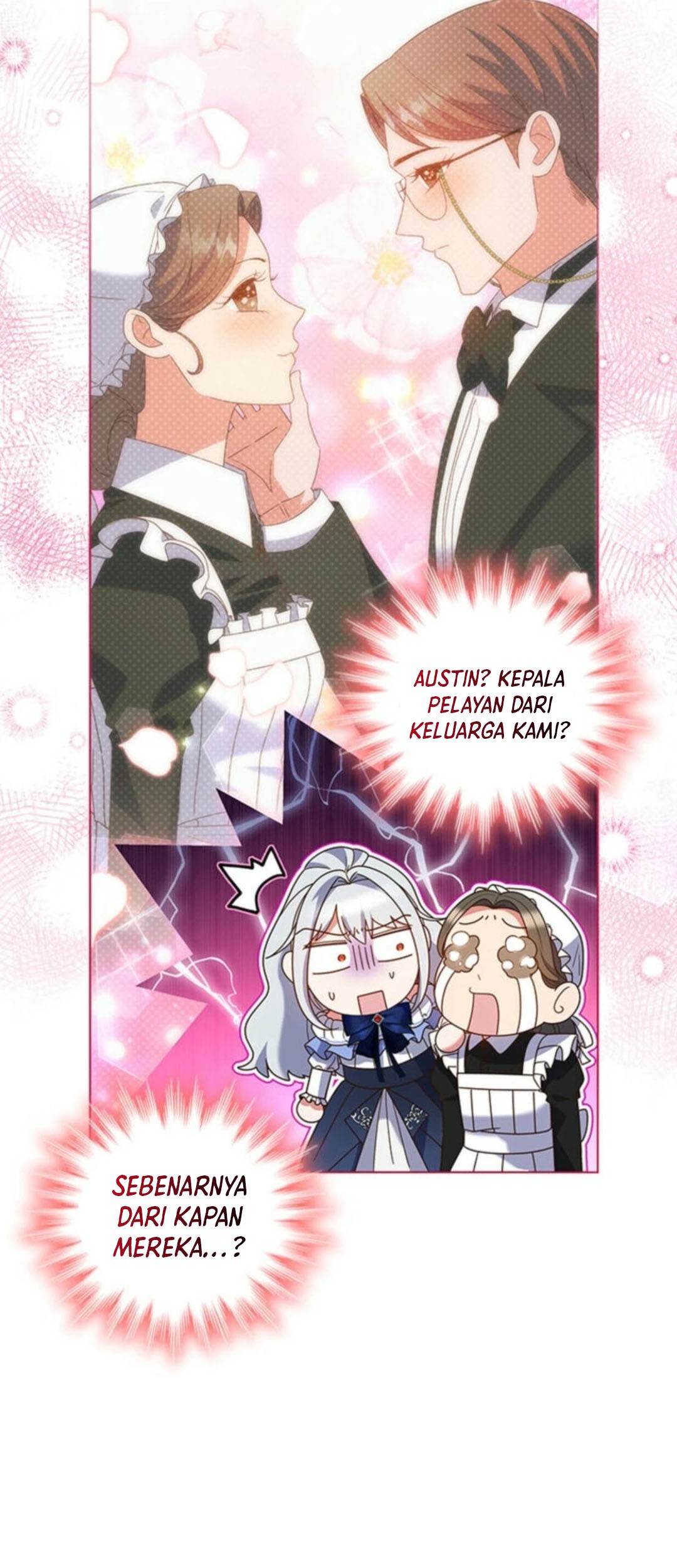It’s Annoying Because My Childhood Friend Is an Archmage Chapter 12 Gambar 12