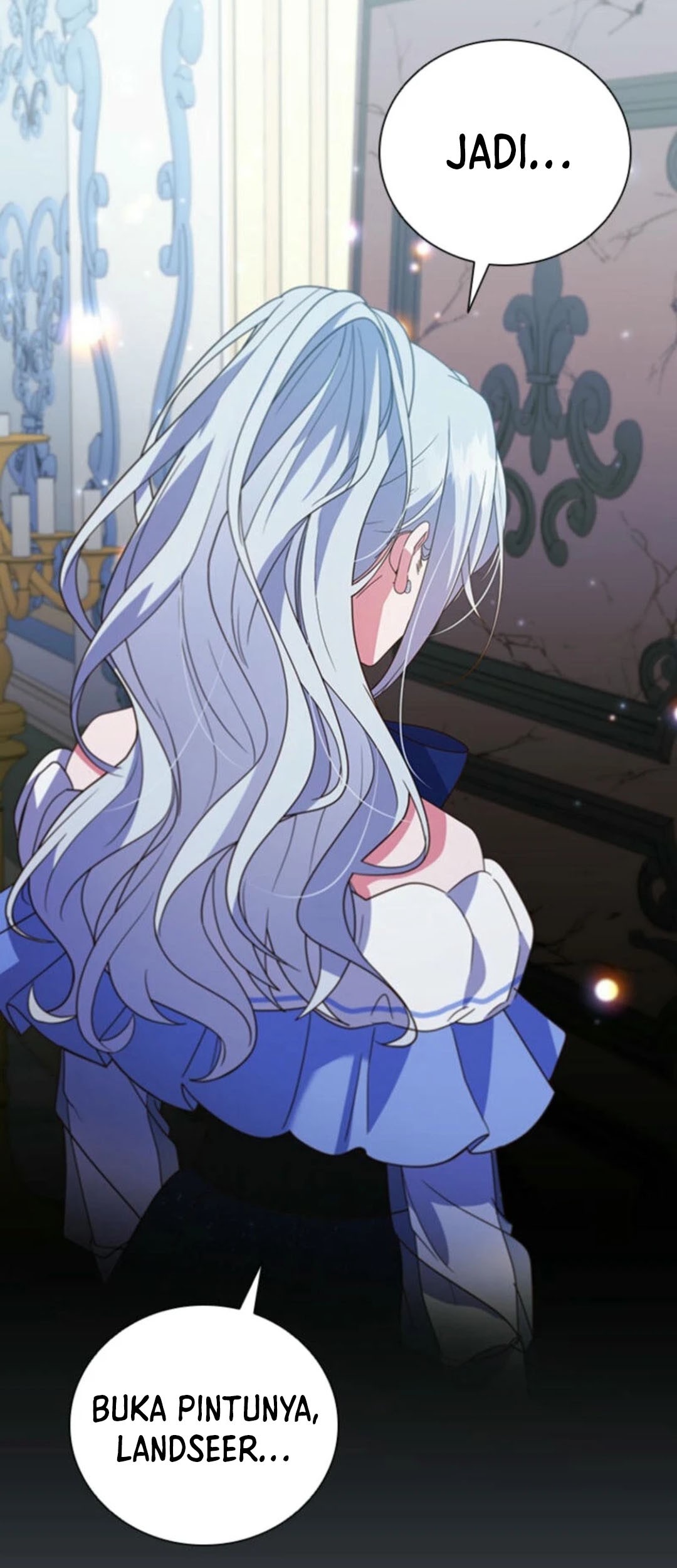 It’s Annoying Because My Childhood Friend Is an Archmage Chapter 12 Gambar 24