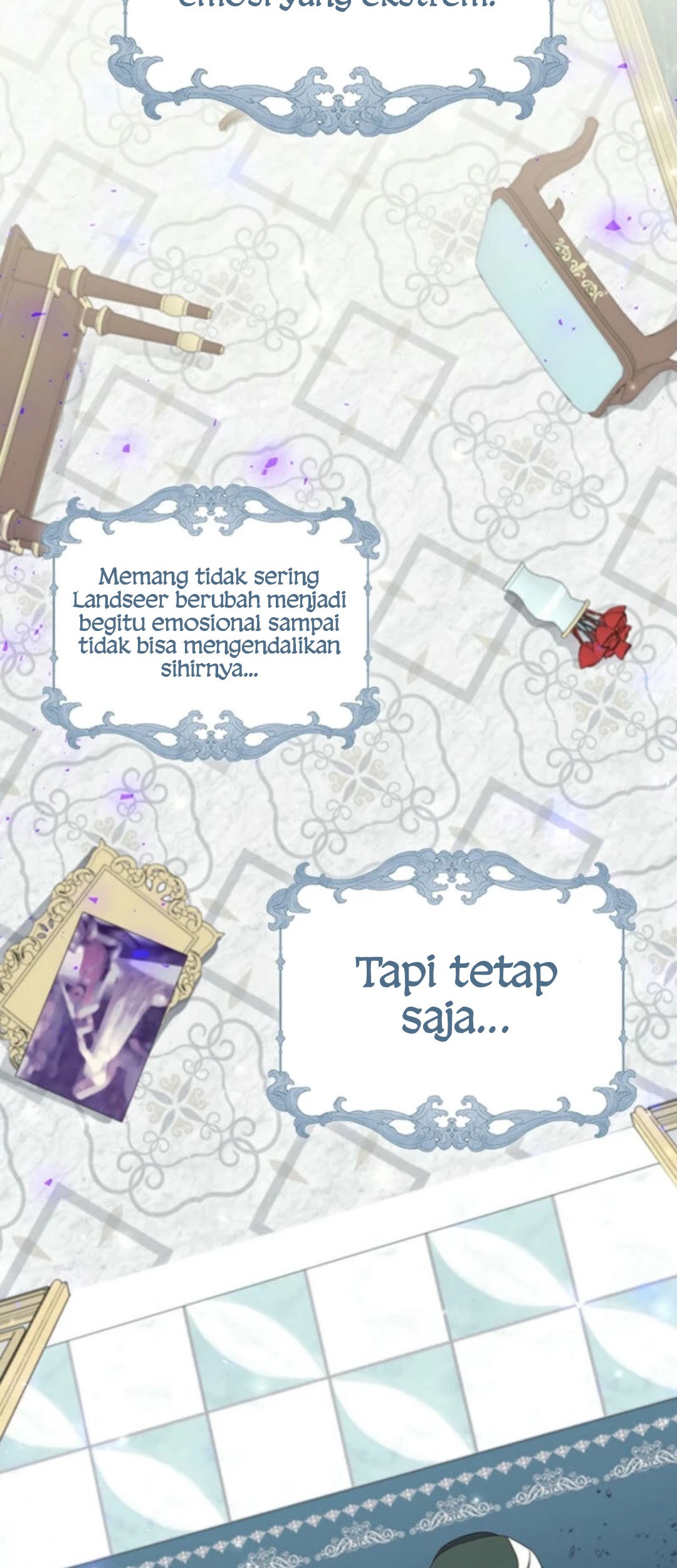 It’s Annoying Because My Childhood Friend Is an Archmage Chapter 12 Gambar 34