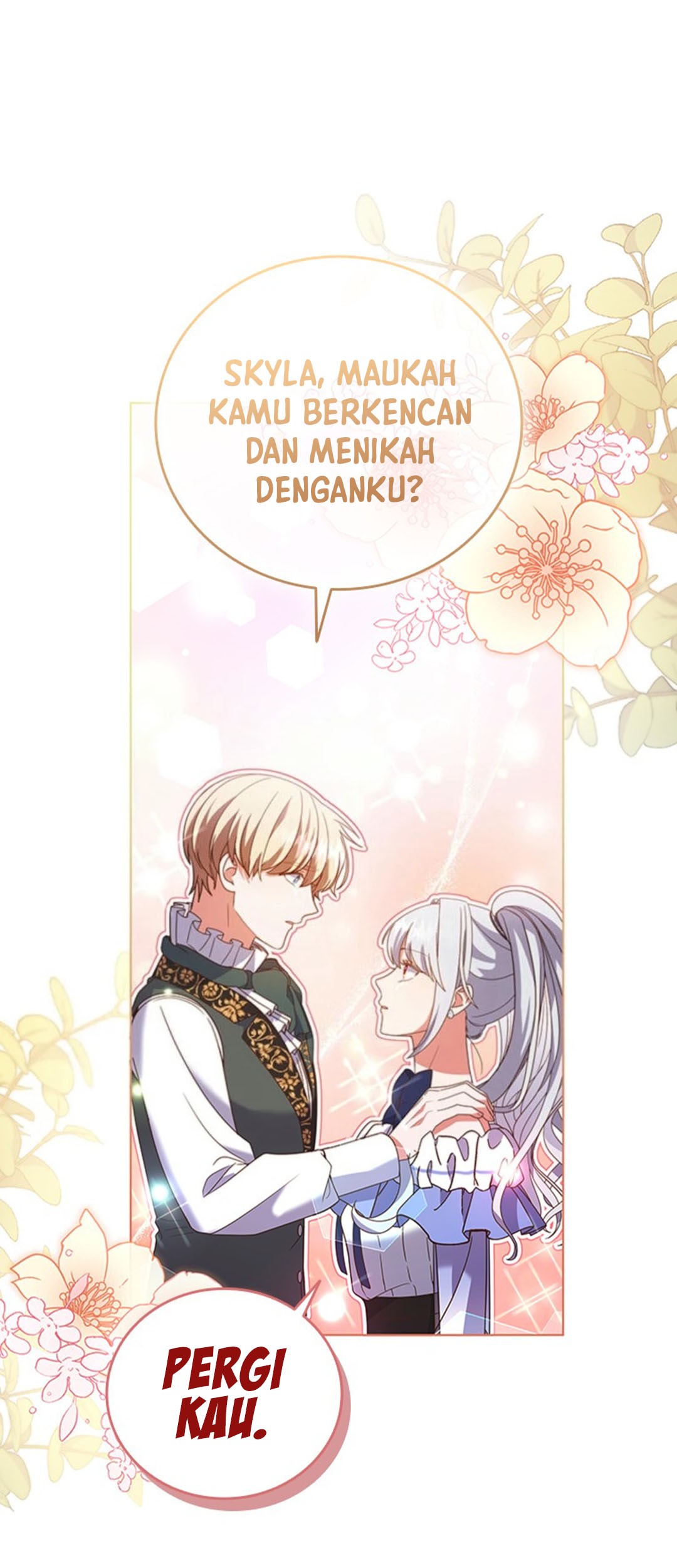 It’s Annoying Because My Childhood Friend Is an Archmage Chapter 12 Gambar 38