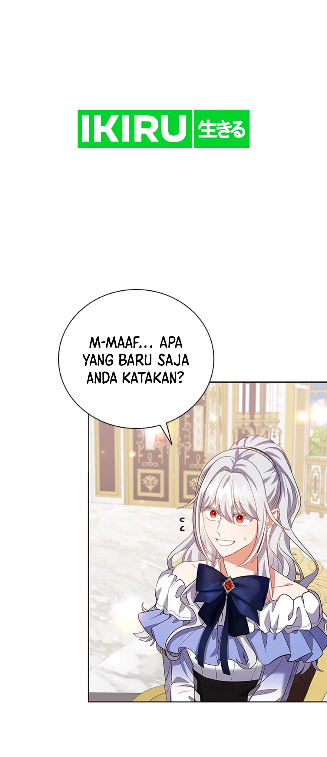 Baca Manhwa It’s Annoying Because My Childhood Friend Is an Archmage Chapter 11 Gambar 2