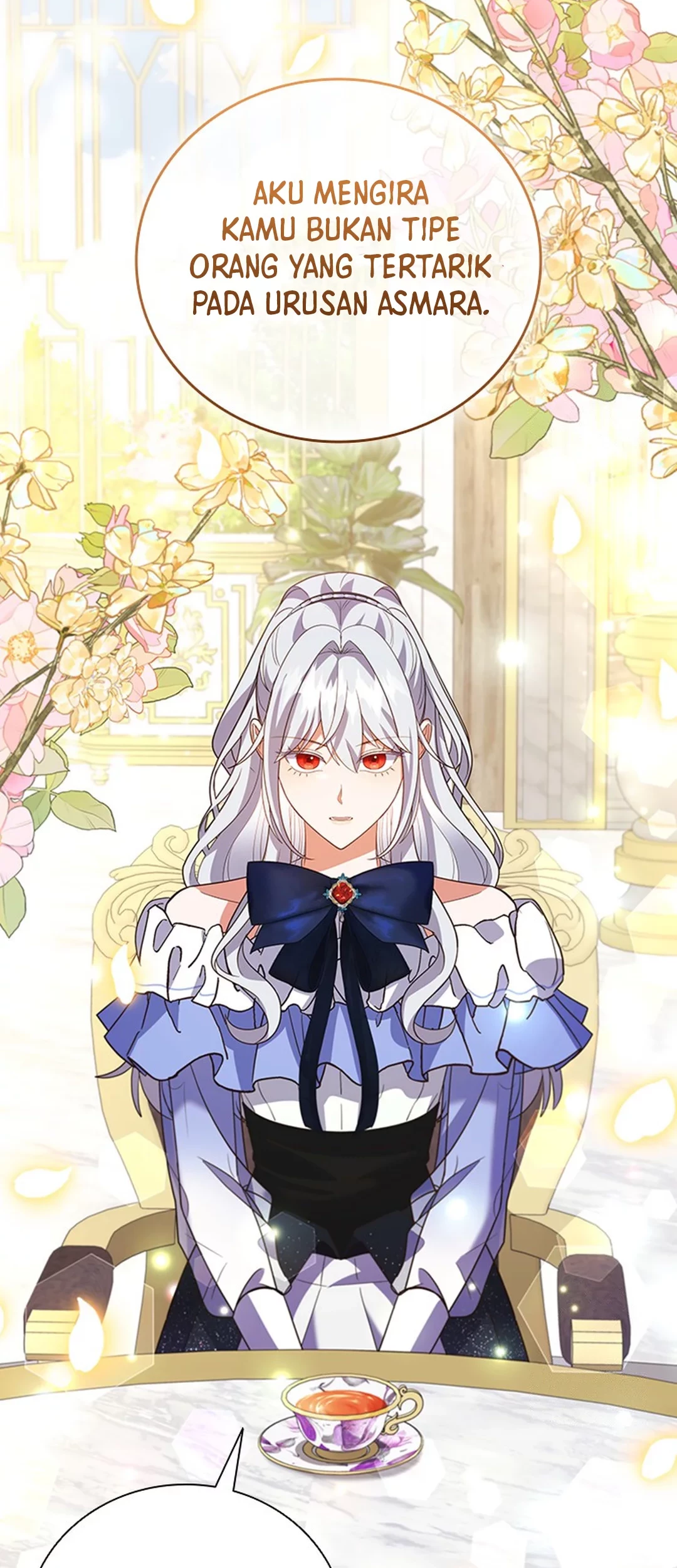 It’s Annoying Because My Childhood Friend Is an Archmage Chapter 11 Gambar 26