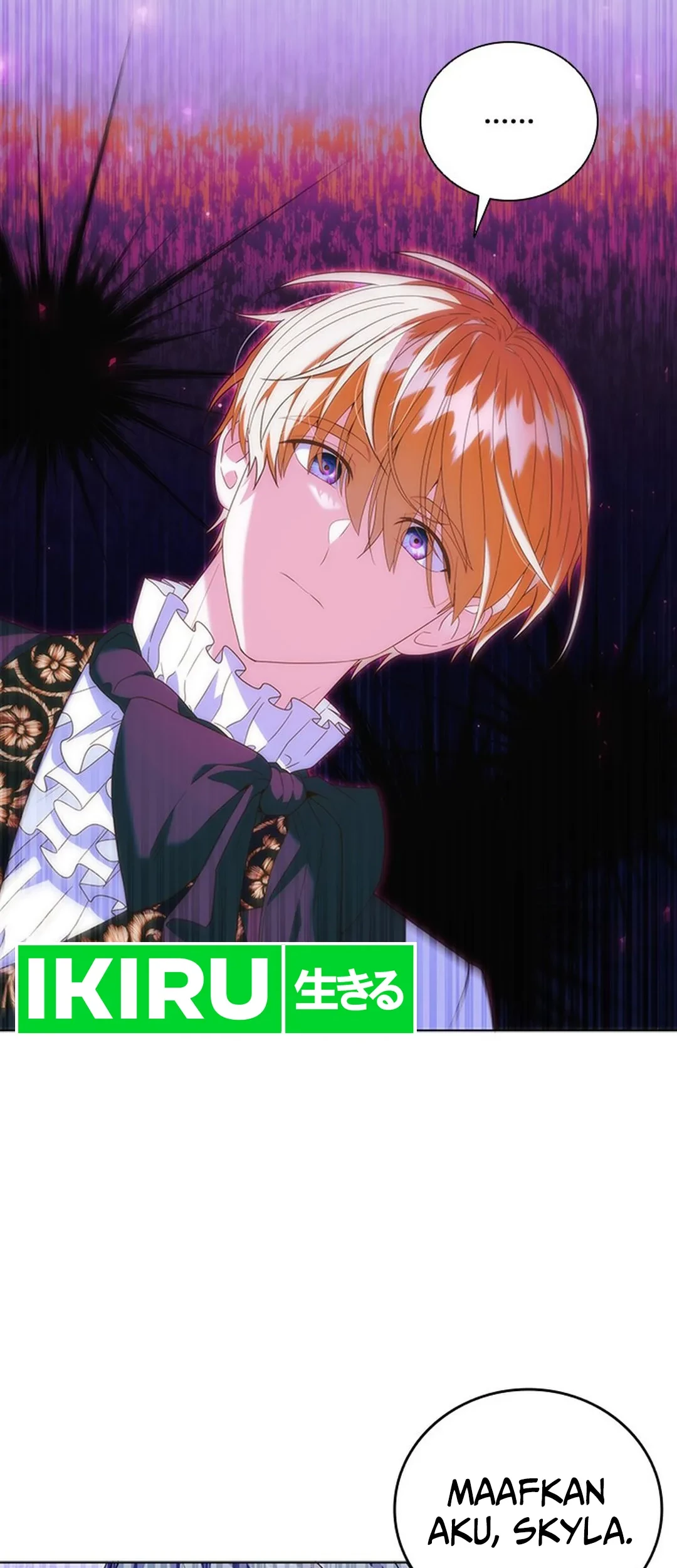 Baca Manhwa It’s Annoying Because My Childhood Friend Is an Archmage Chapter 10 Gambar 2