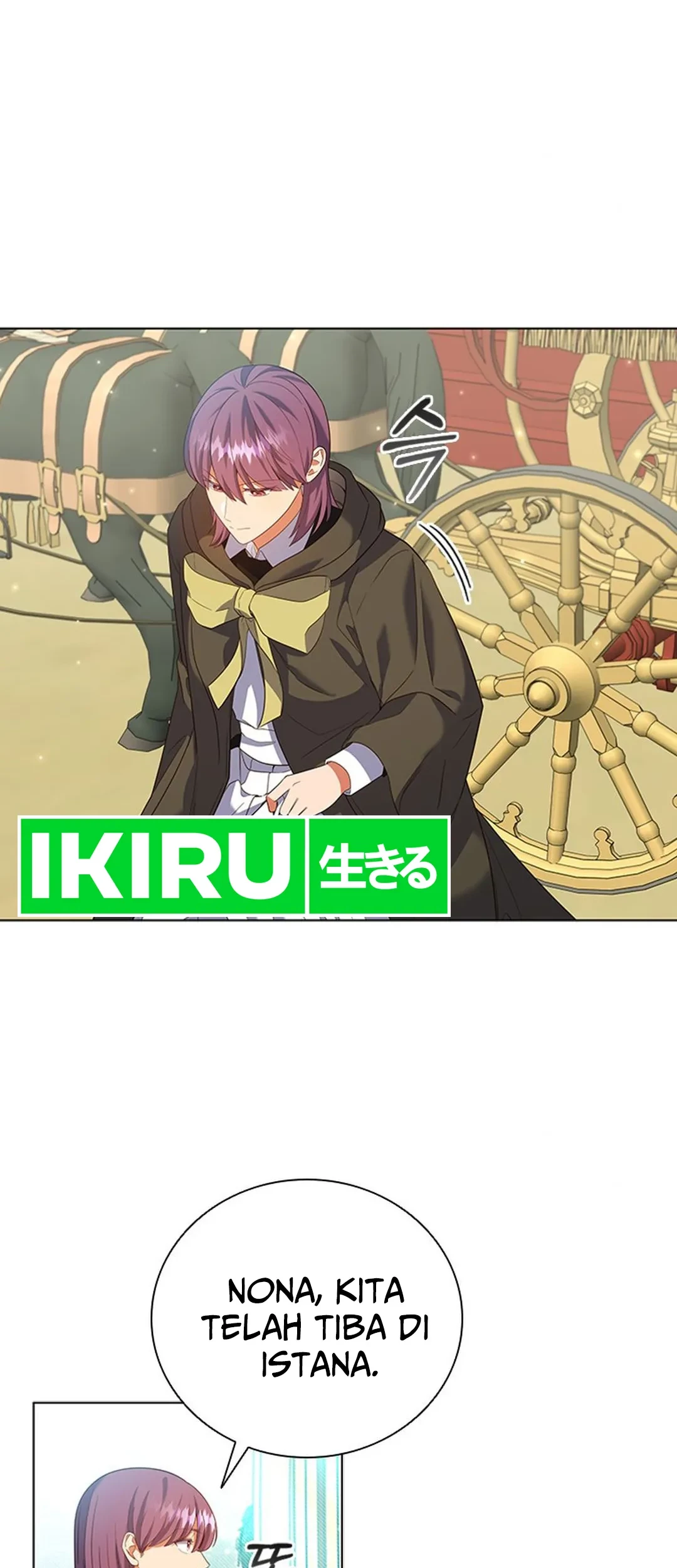 It’s Annoying Because My Childhood Friend Is an Archmage Chapter 10 Gambar 28