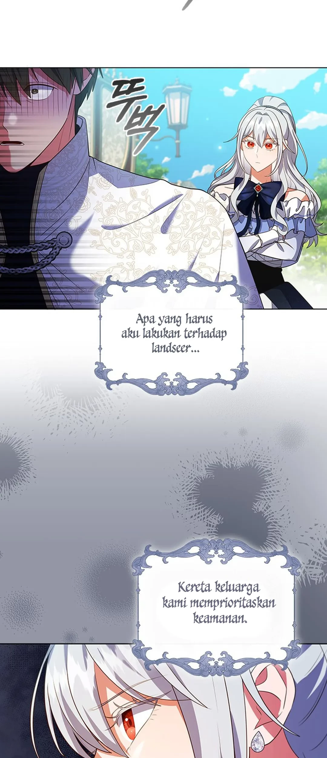 It’s Annoying Because My Childhood Friend Is an Archmage Chapter 10 Gambar 34
