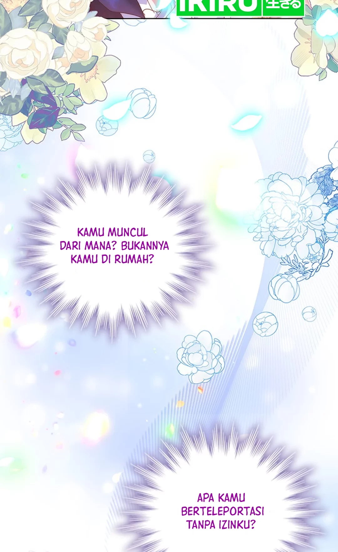 It’s Annoying Because My Childhood Friend Is an Archmage Chapter 09 Gambar 55